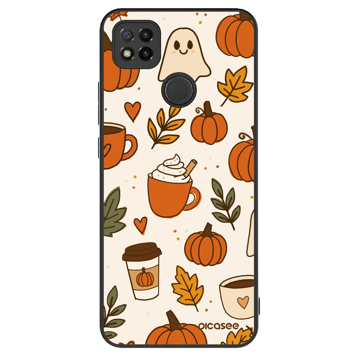 Picasee ULTIMATE CASE za Xiaomi Redmi 9C - Fall vibes