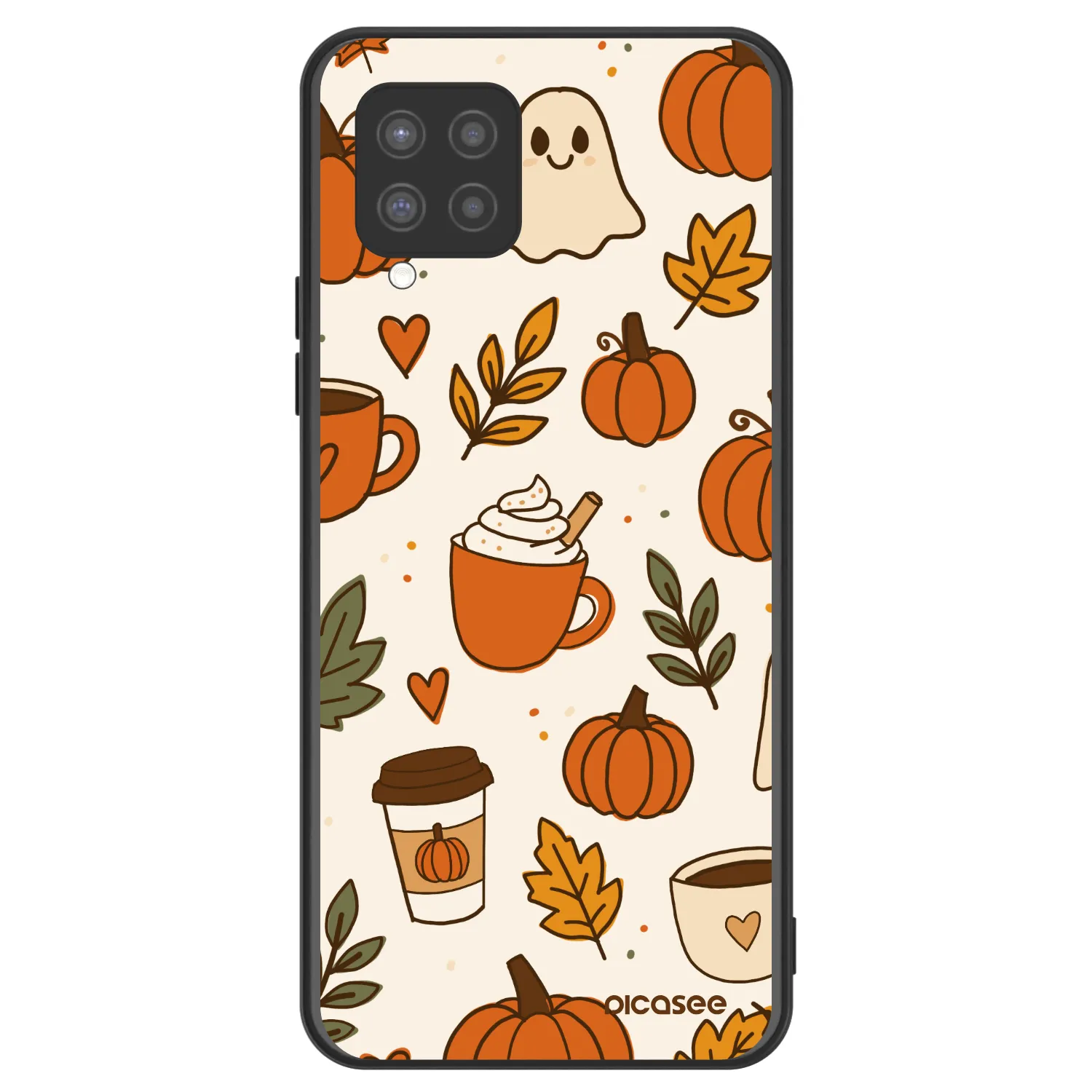 Picasee ULTIMATE CASE za Samsung Galaxy A42 A426B - Fall vibes