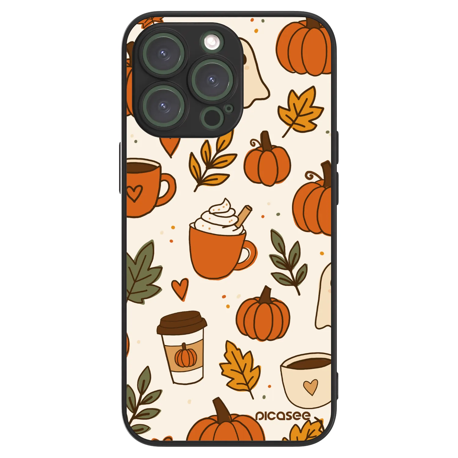 Picasee ULTIMATE CASE za Apple iPhone 13 Pro - Fall vibes