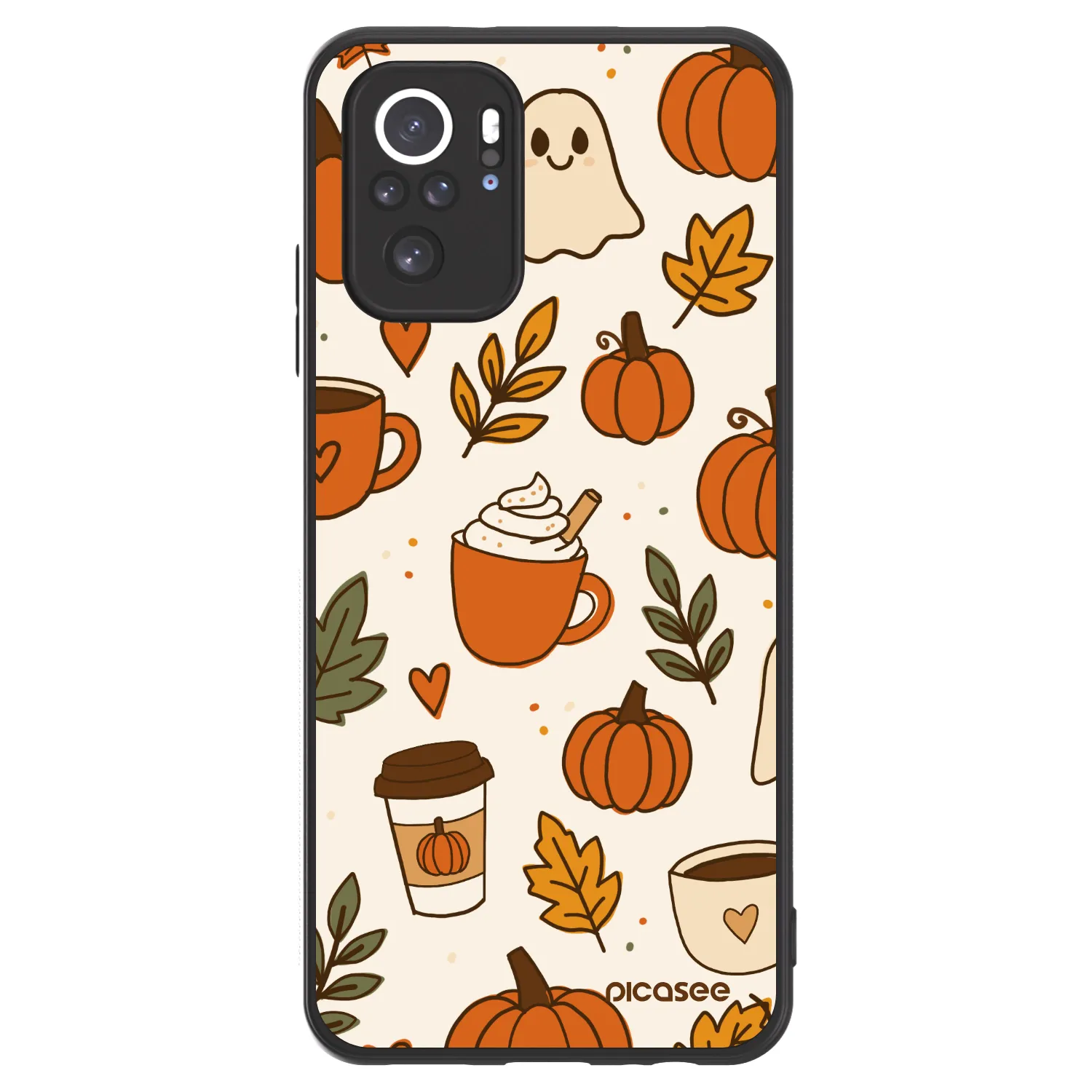 Picasee ULTIMATE CASE za Xiaomi Redmi Note 10S - Fall vibes
