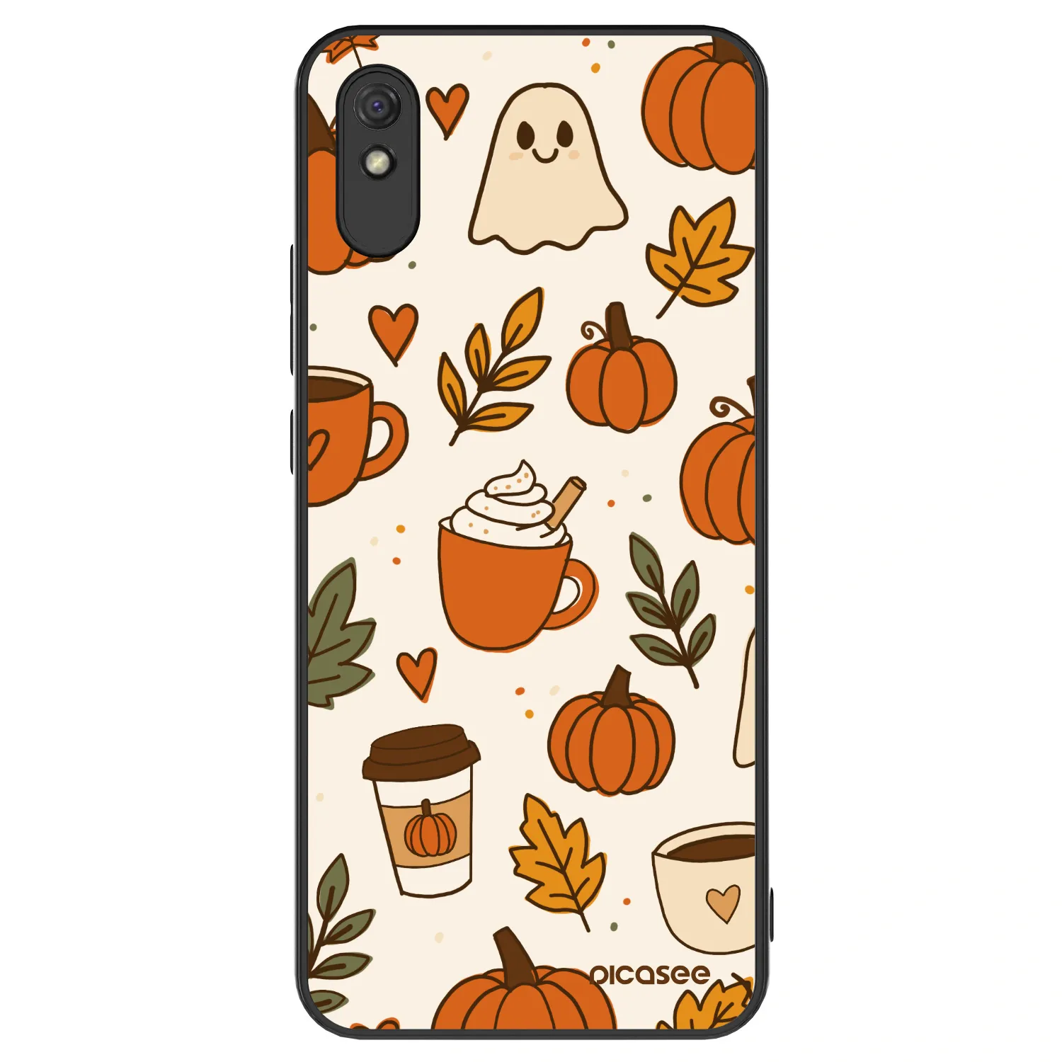 Picasee ULTIMATE CASE za Xiaomi Redmi 9AT - Fall vibes