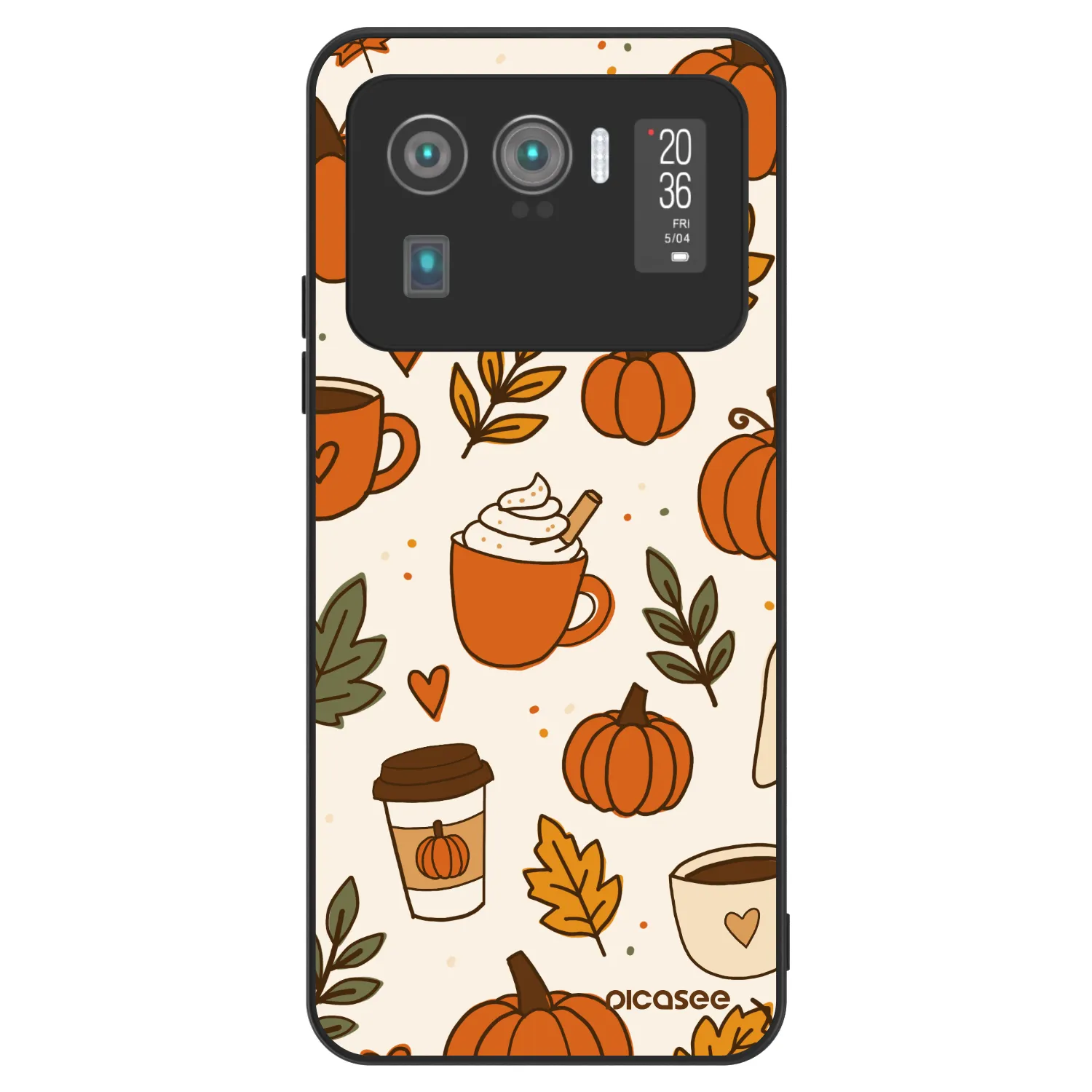 Picasee ULTIMATE CASE za Xiaomi Mi 11 Ultra - Fall vibes
