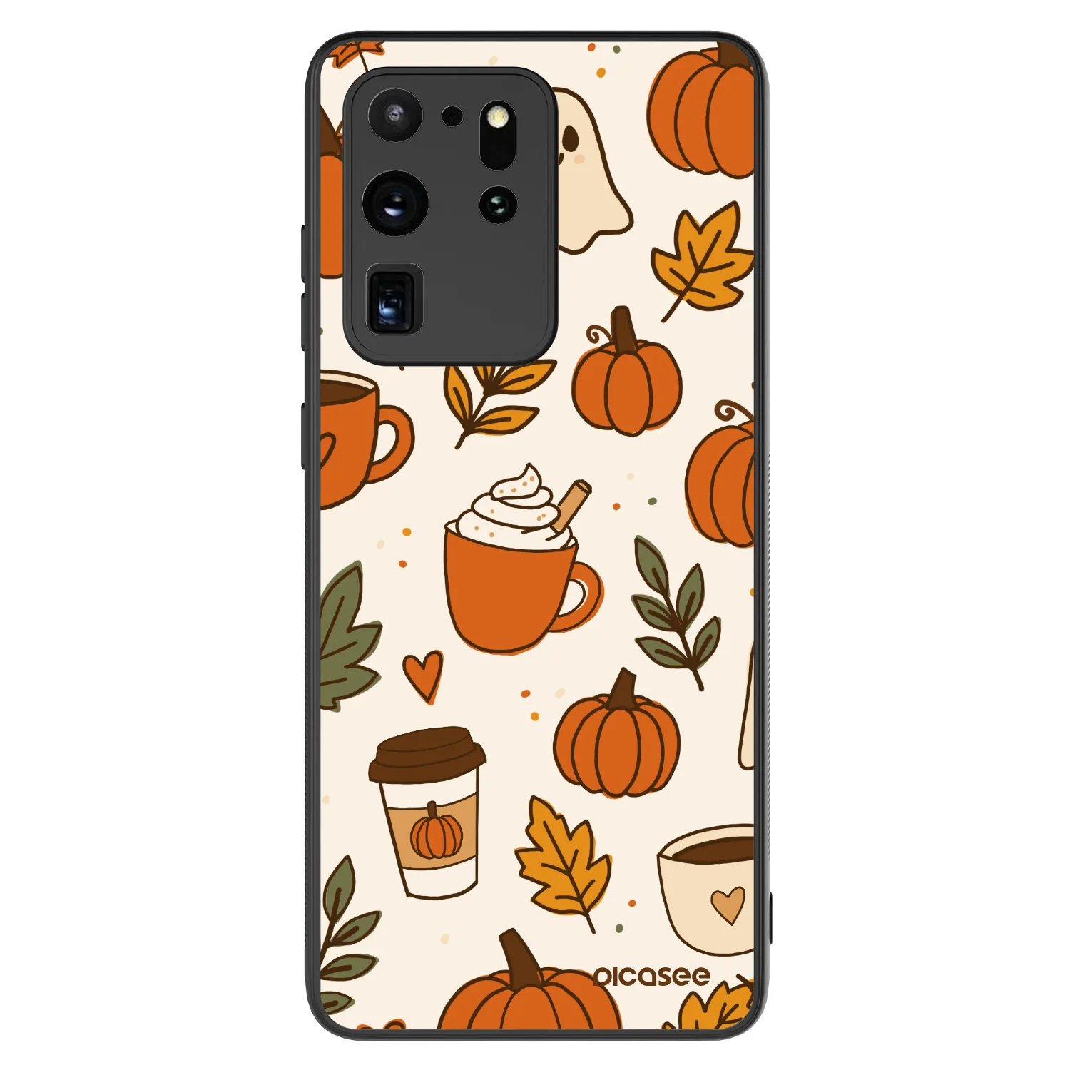 Picasee ULTIMATE CASE za Samsung Galaxy S20 Ultra 5G G988F - Fall vibes