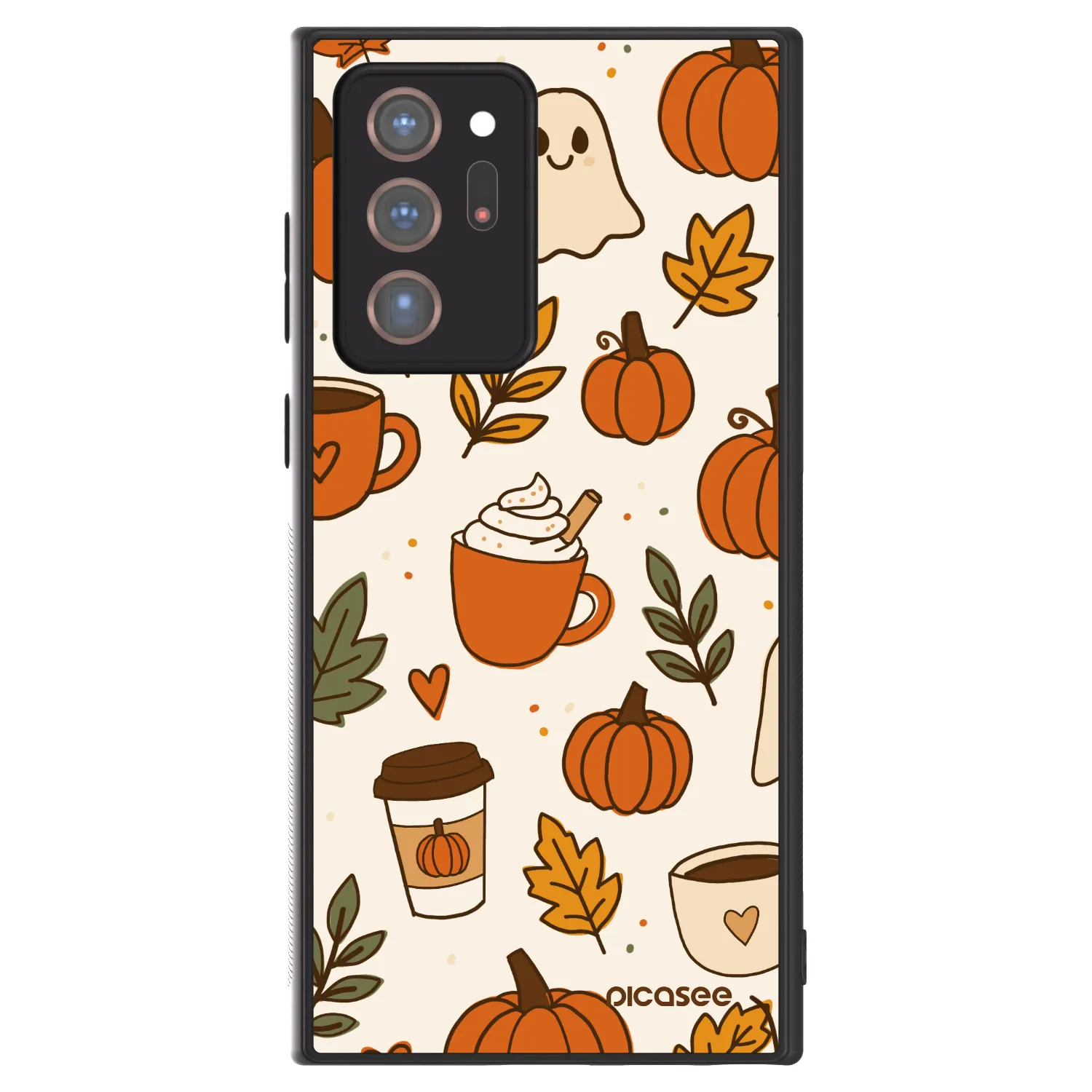 Picasee ULTIMATE CASE za Samsung Galaxy Note 20 Ultra - Fall vibes