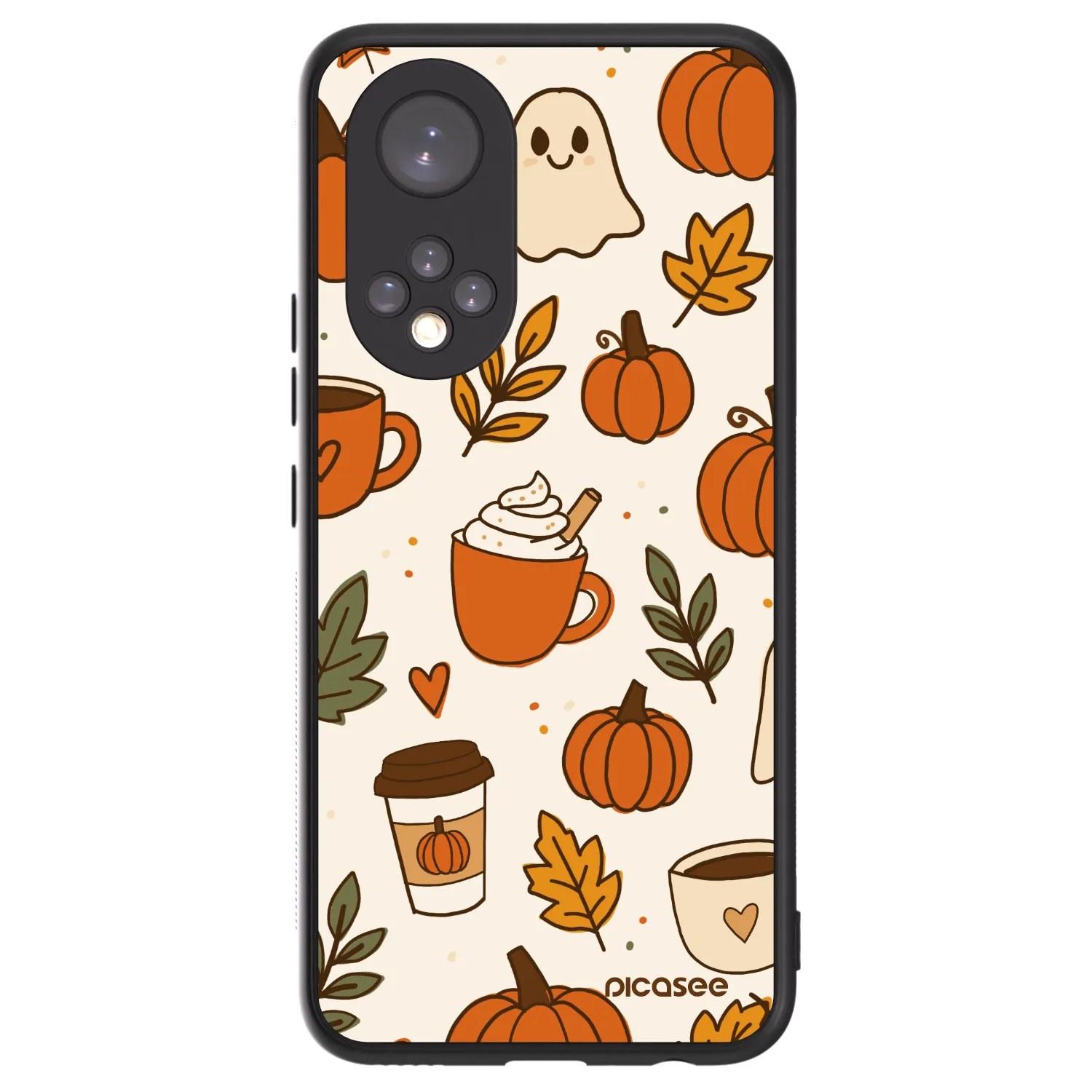 Picasee ULTIMATE CASE za Honor 50 5G - Fall vibes