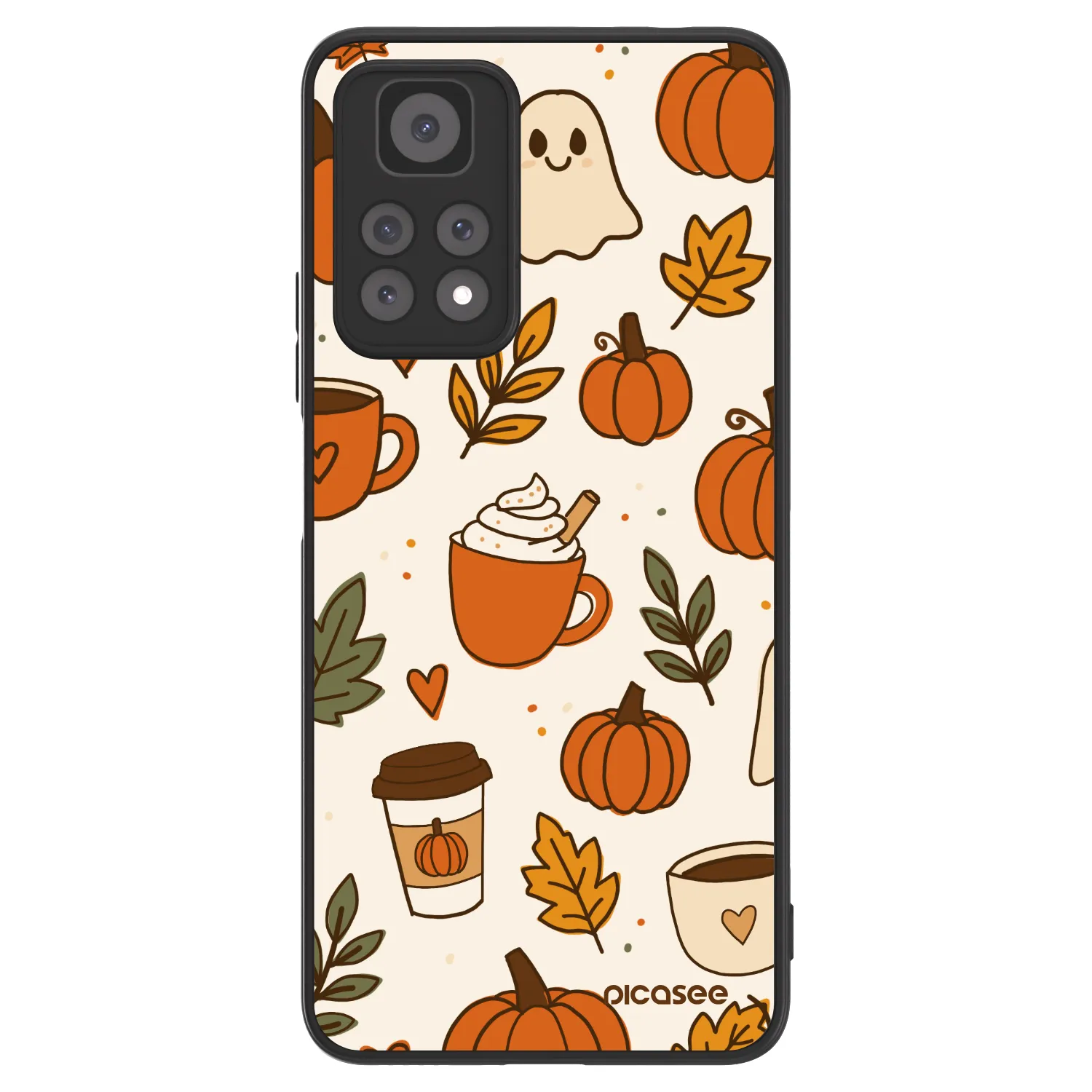 Picasee ULTIMATE CASE za Xiaomi Redmi Note 11 Pro - Fall vibes