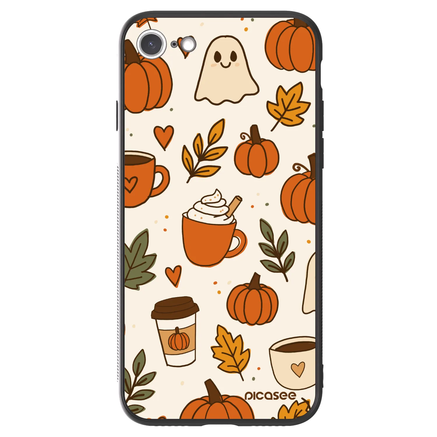 Picasee ULTIMATE CASE za Apple iPhone SE 2022 - Fall vibes