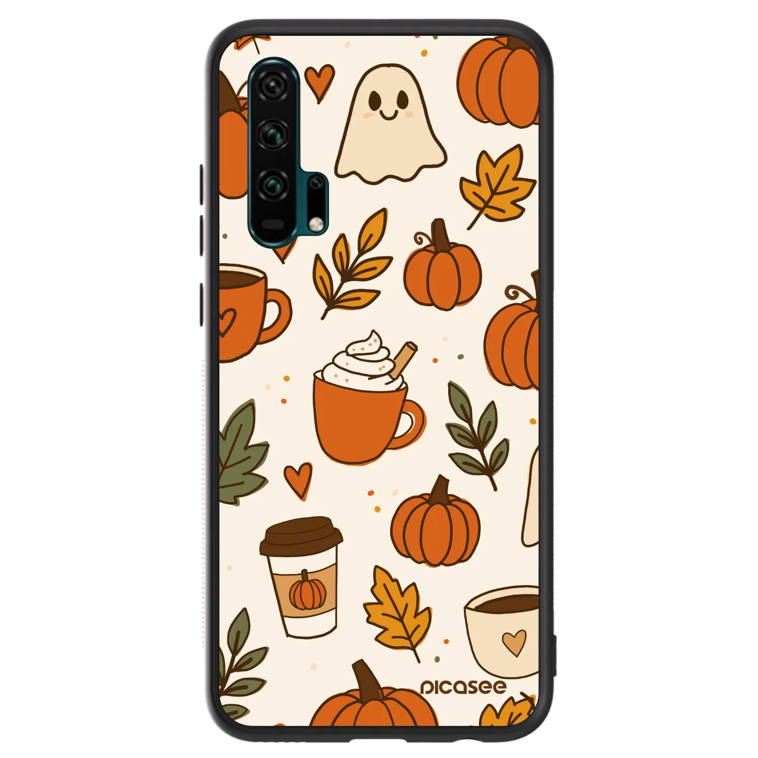 Picasee ULTIMATE CASE za Honor 20 Pro - Fall vibes