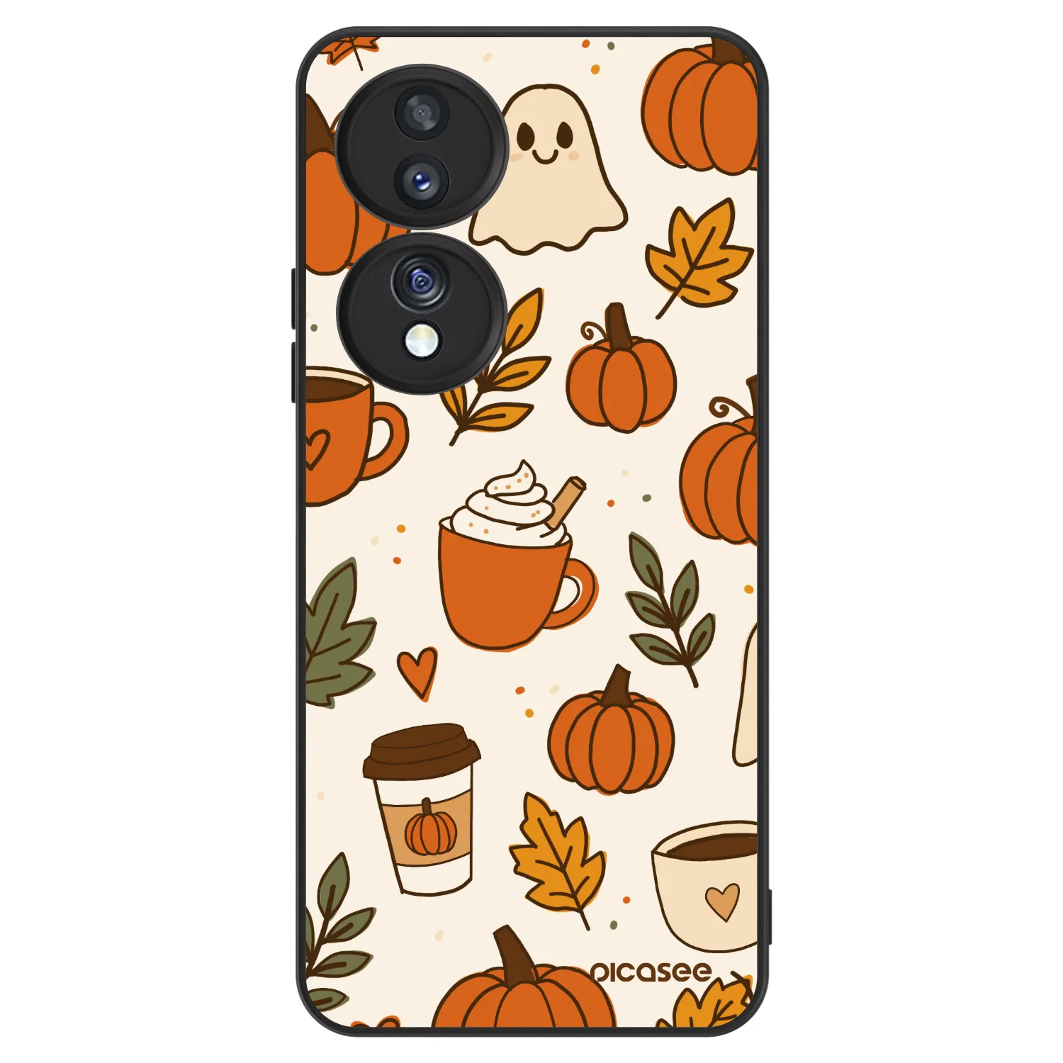 Picasee ULTIMATE CASE za Honor 70 - Fall vibes