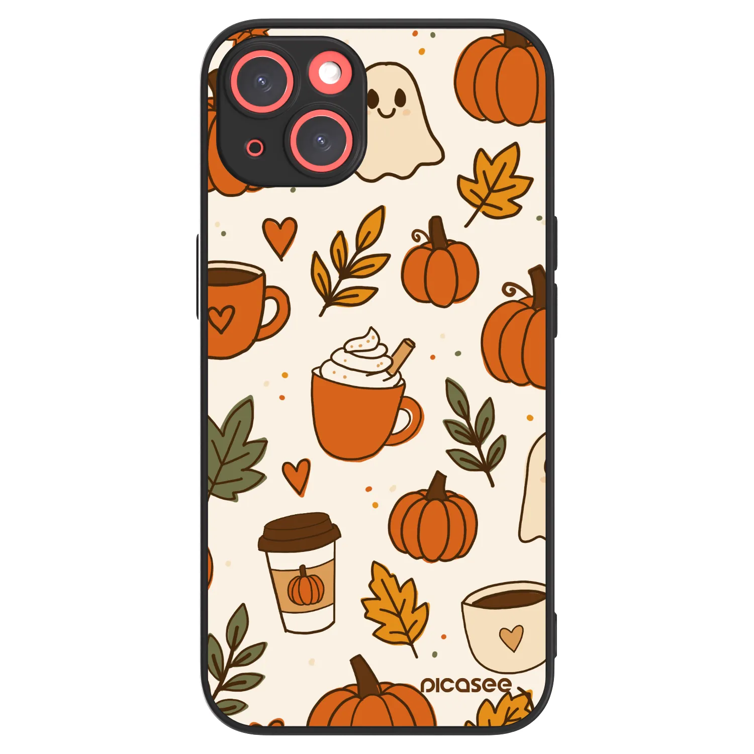 Picasee ULTIMATE CASE MagSafe za Apple iPhone 13 - Fall vibes