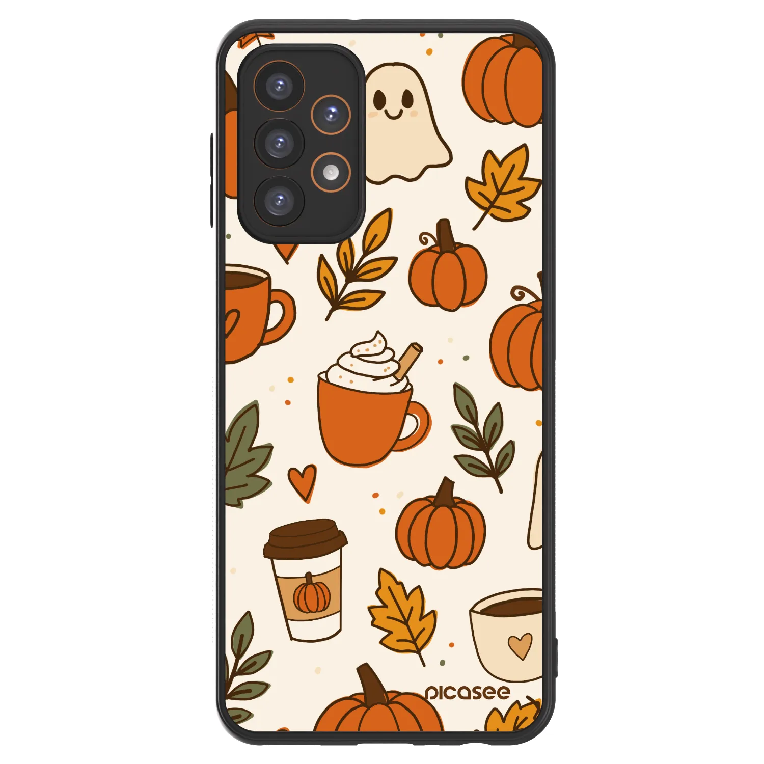 Picasee ULTIMATE CASE za Samsung Galaxy A23 A236B 5G - Fall vibes