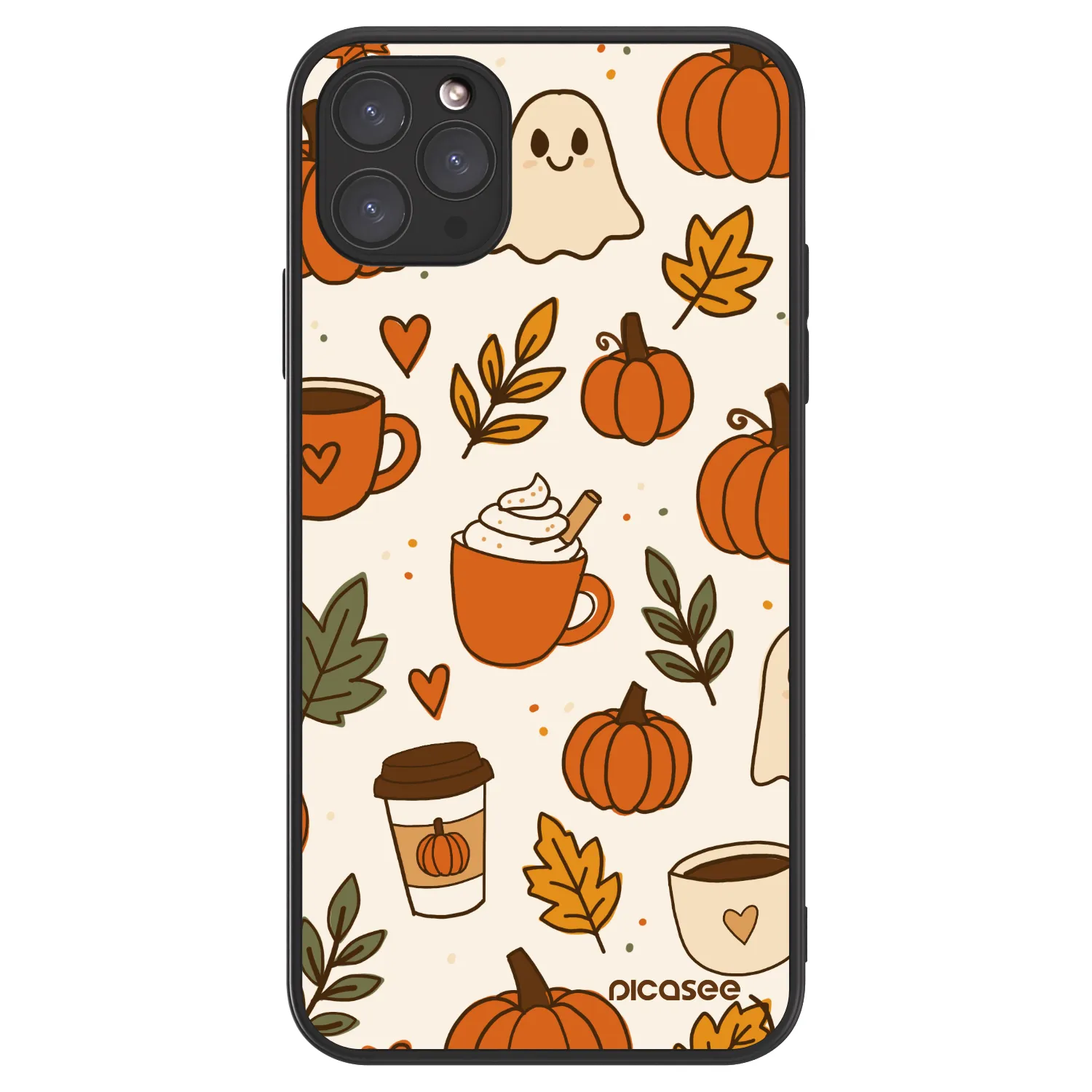 Picasee ULTIMATE CASE MagSafe za Apple iPhone 11 Pro Max - Fall vibes