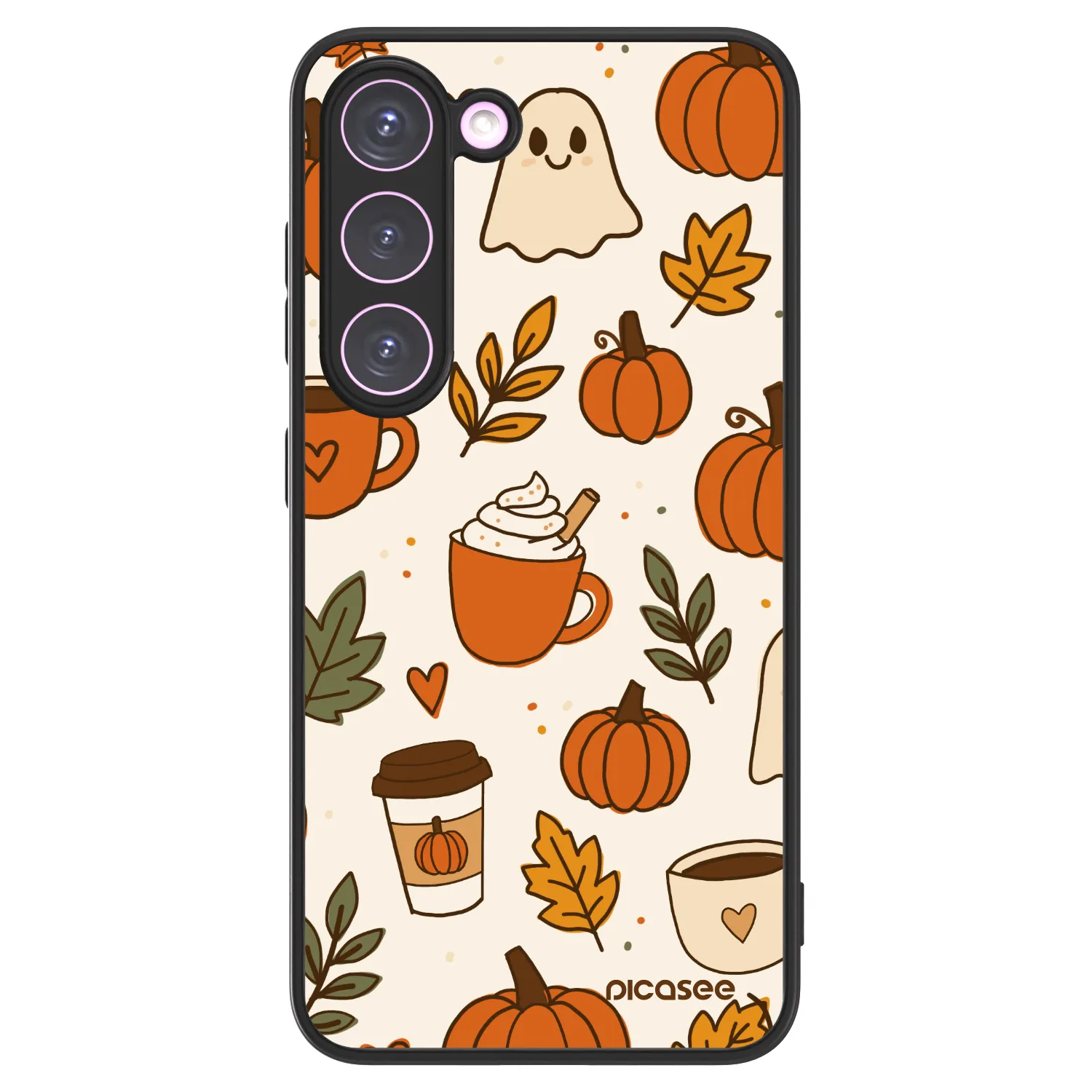 Picasee ULTIMATE CASE za Samsung Galaxy S23 5G - Fall vibes