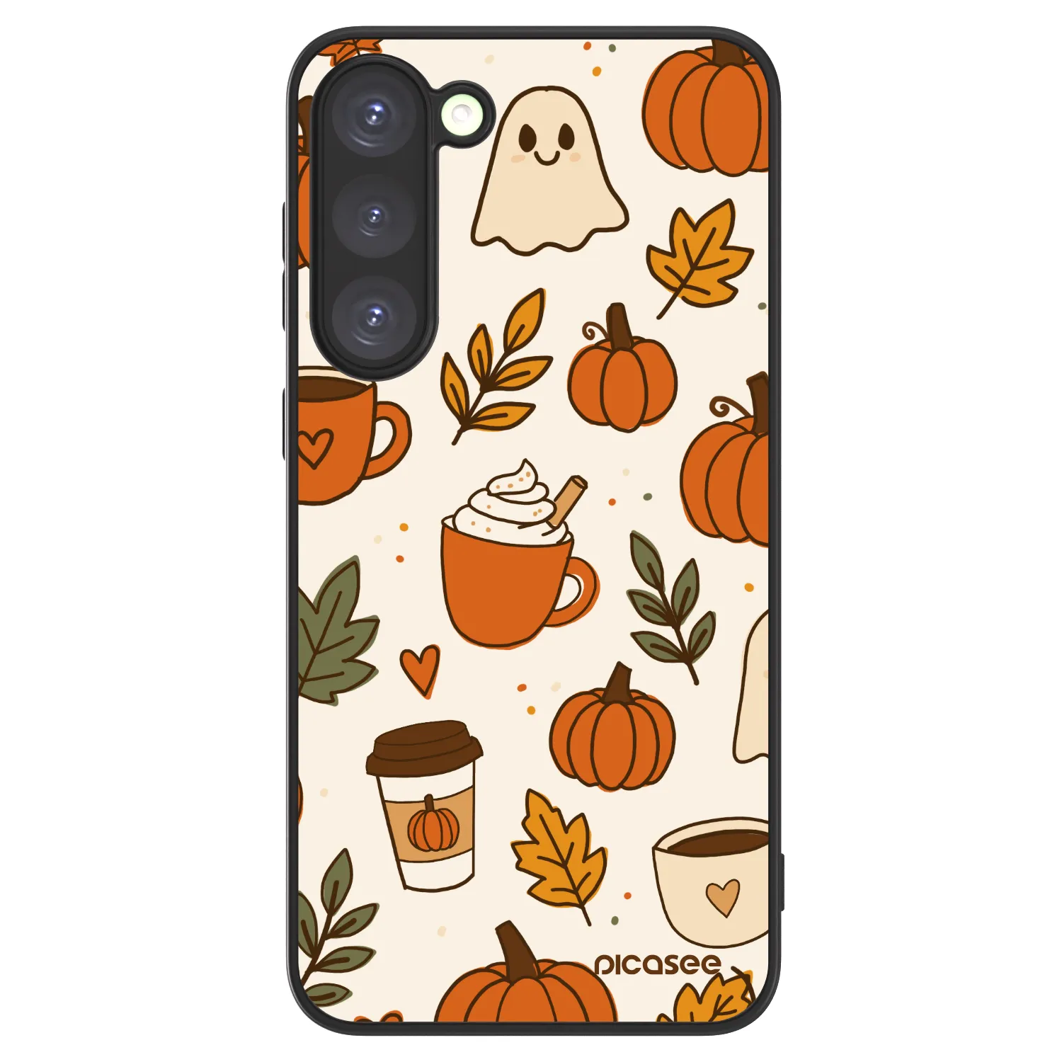 Picasee ULTIMATE CASE za Samsung Galaxy S23+ 5G - Fall vibes