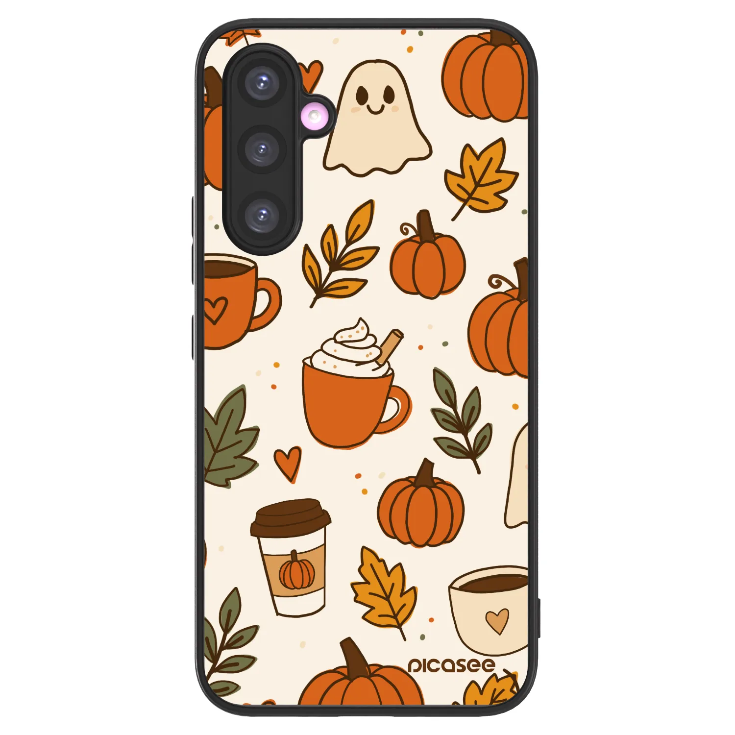 Picasee ULTIMATE CASE za Samsung Galaxy A54 5G A546B - Fall vibes