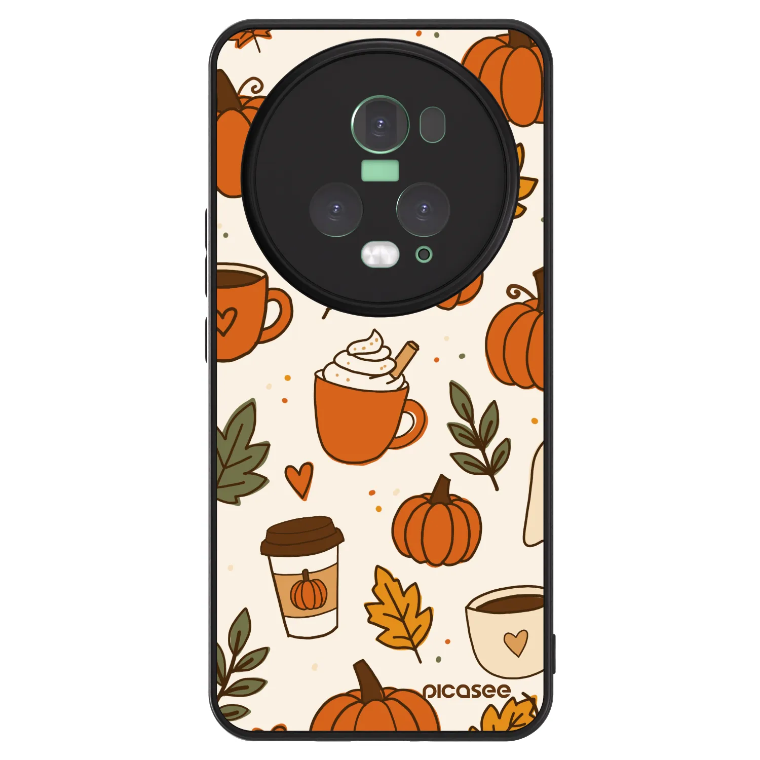 Picasee ULTIMATE CASE za Honor Magic5 Pro - Fall vibes