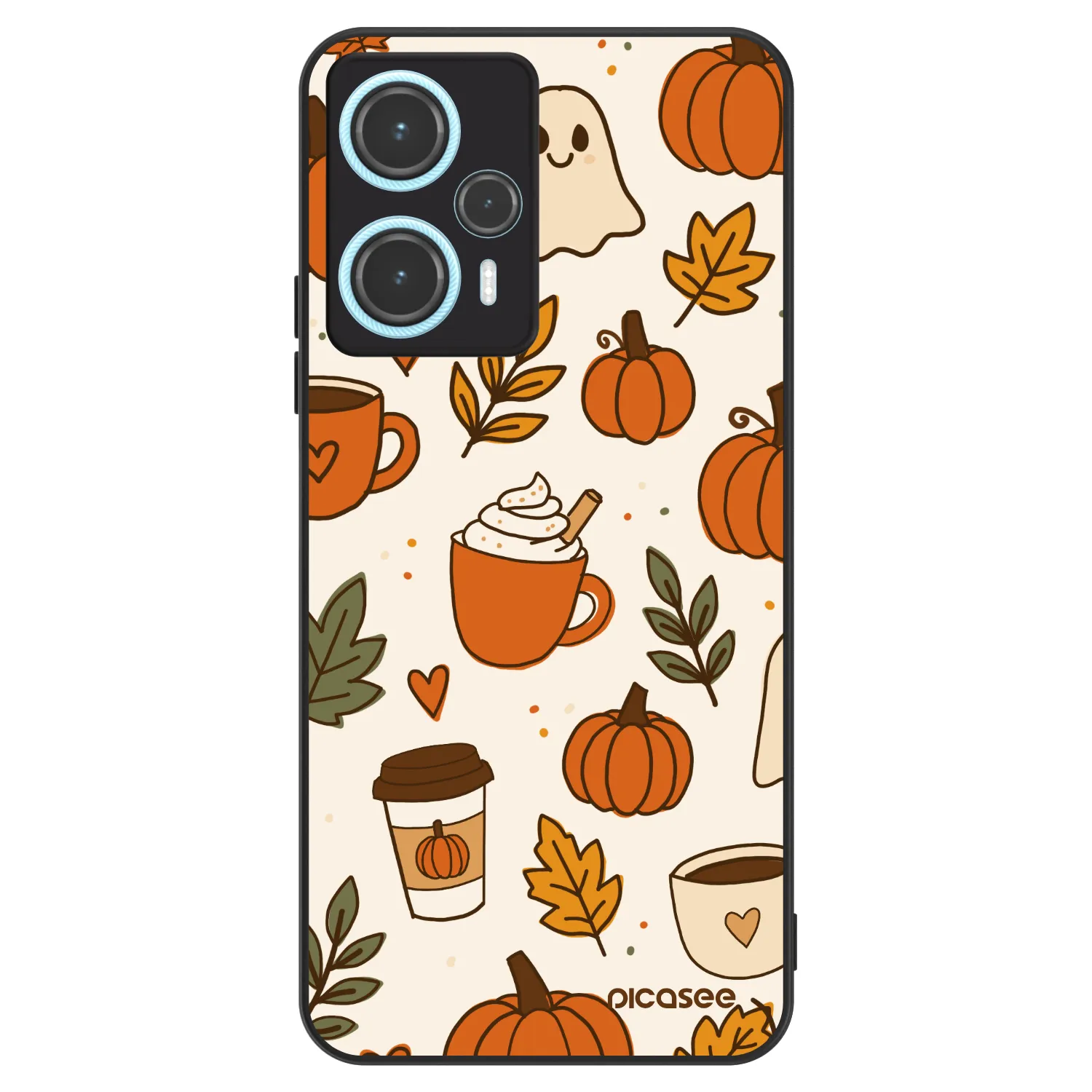 Picasee ULTIMATE CASE za Xiaomi Poco F5 - Fall vibes