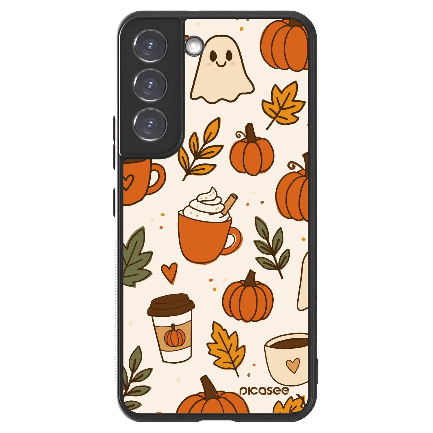 Picasee ULTIMATE CASE PowerShare za Samsung Galaxy S22 5G - Fall vibes