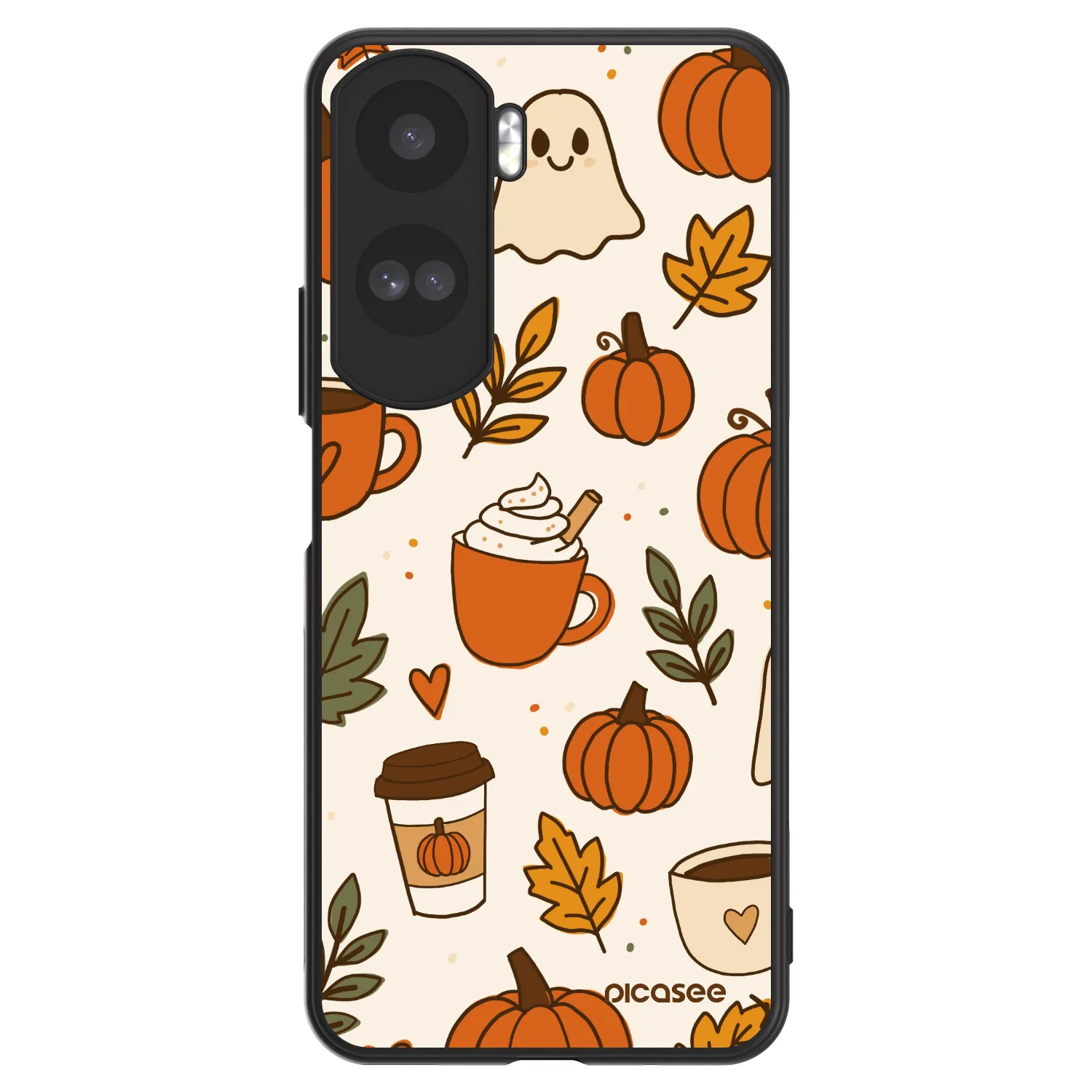 Picasee ULTIMATE CASE za Honor 90 Lite 5G - Fall vibes
