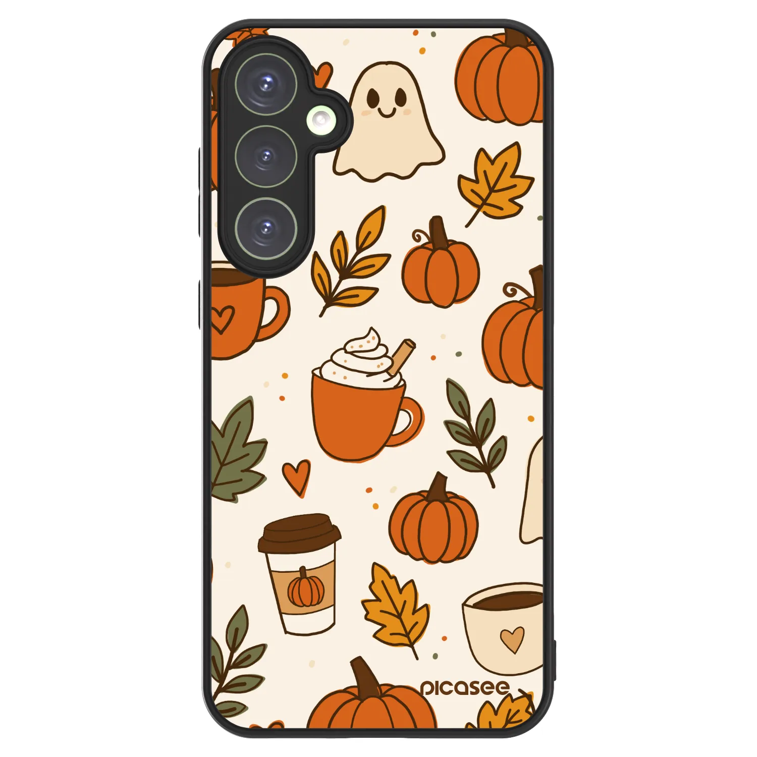 Picasee ULTIMATE CASE za Samsung Galaxy S23 FE S711B - Fall vibes
