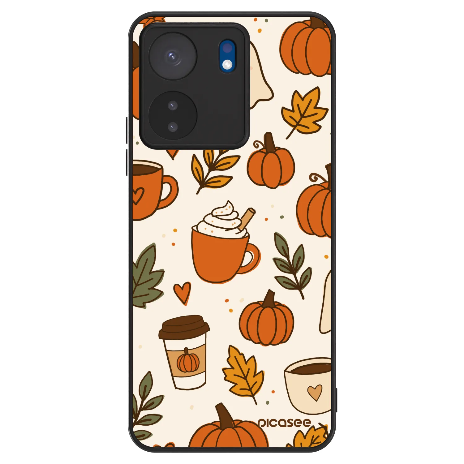 Picasee ULTIMATE CASE za Xiaomi Redmi 13C 4G - Fall vibes