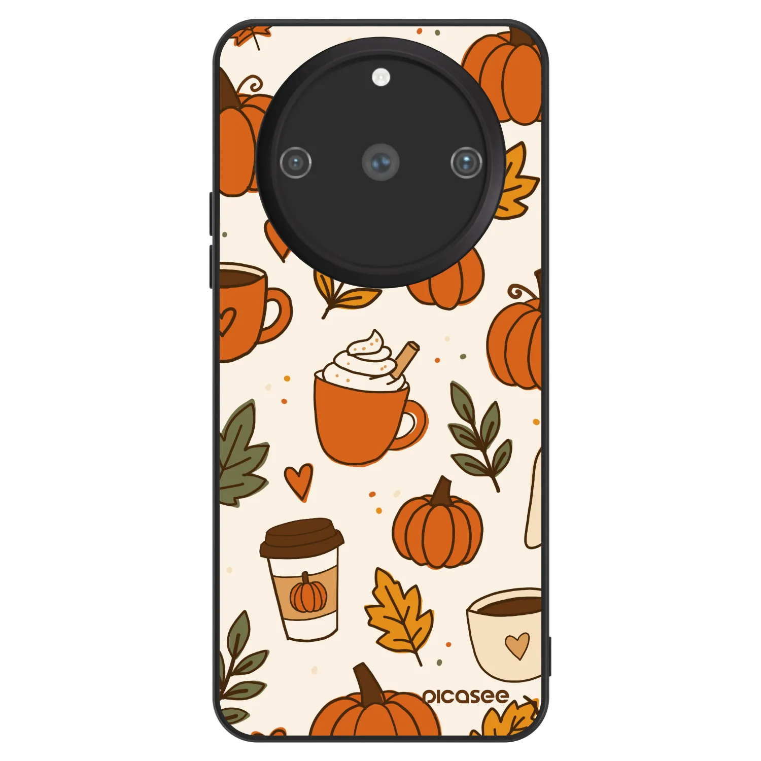 Picasee ULTIMATE CASE za Realme 11 Pro+ - Fall vibes