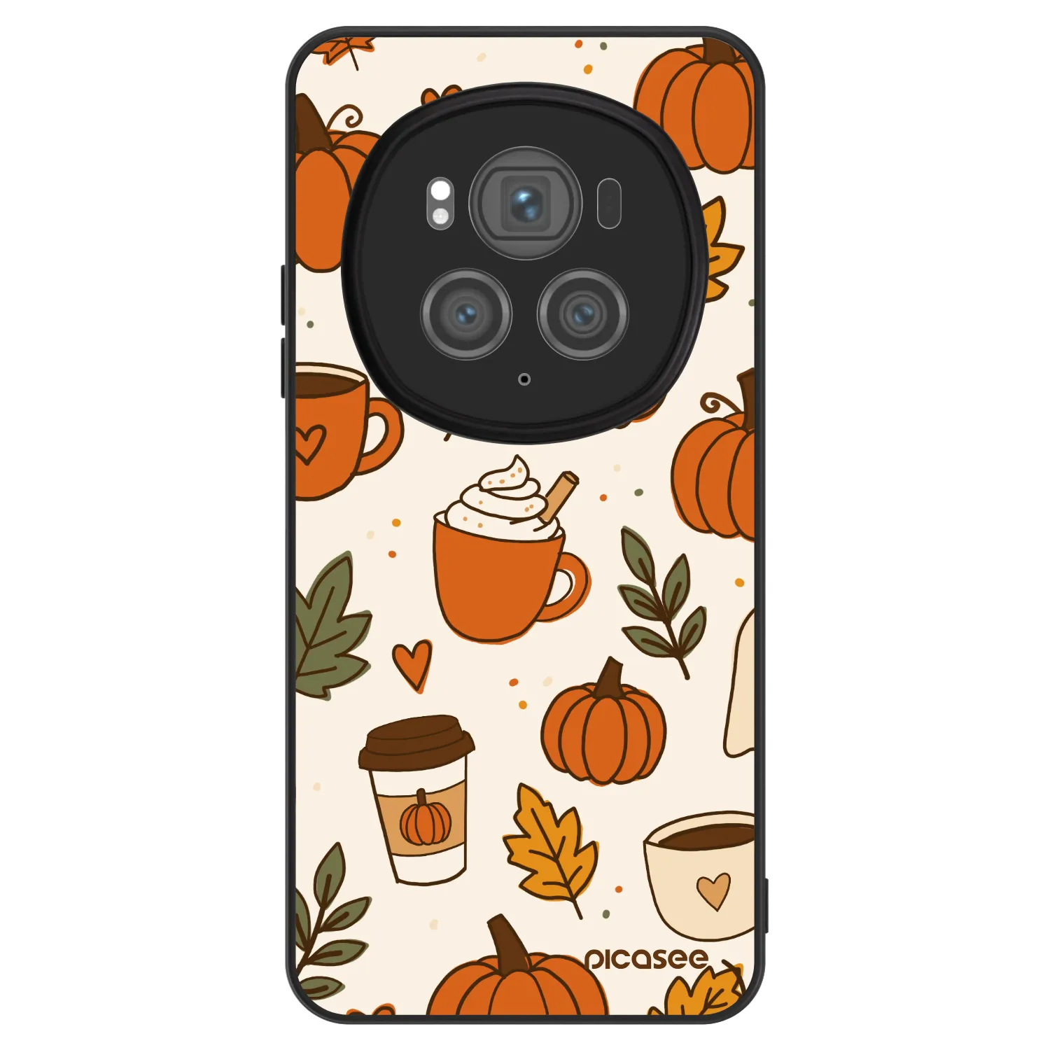 Picasee ULTIMATE CASE za Honor Magic6 Pro - Fall vibes