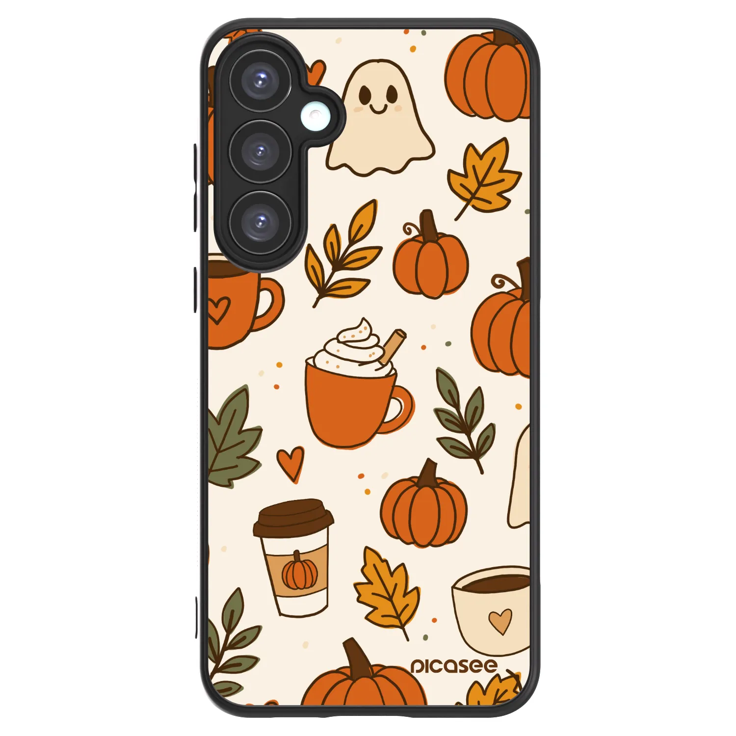 Picasee ULTIMATE CASE za Samsung Galaxy A55 5G A556B - Fall vibes