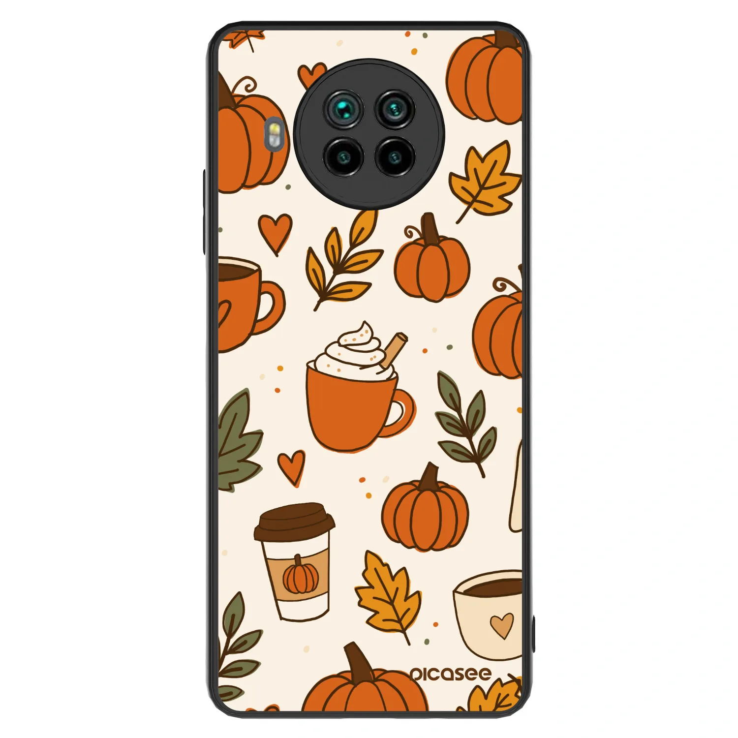 Picasee ULTIMATE CASE za Xiaomi Mi 10T Lite - Fall vibes
