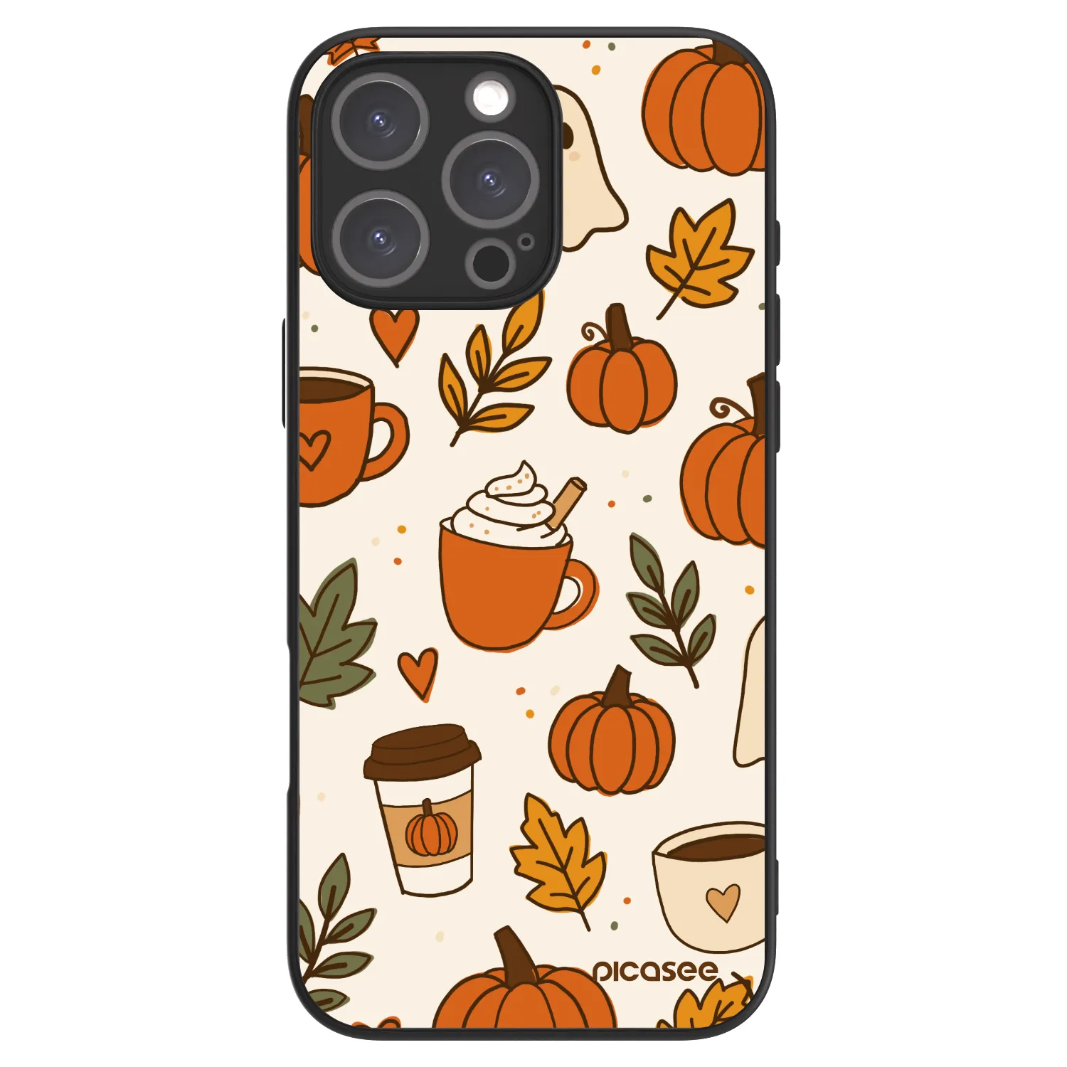 Picasee ULTIMATE CASE za Apple iPhone 16 Pro Max - Fall vibes