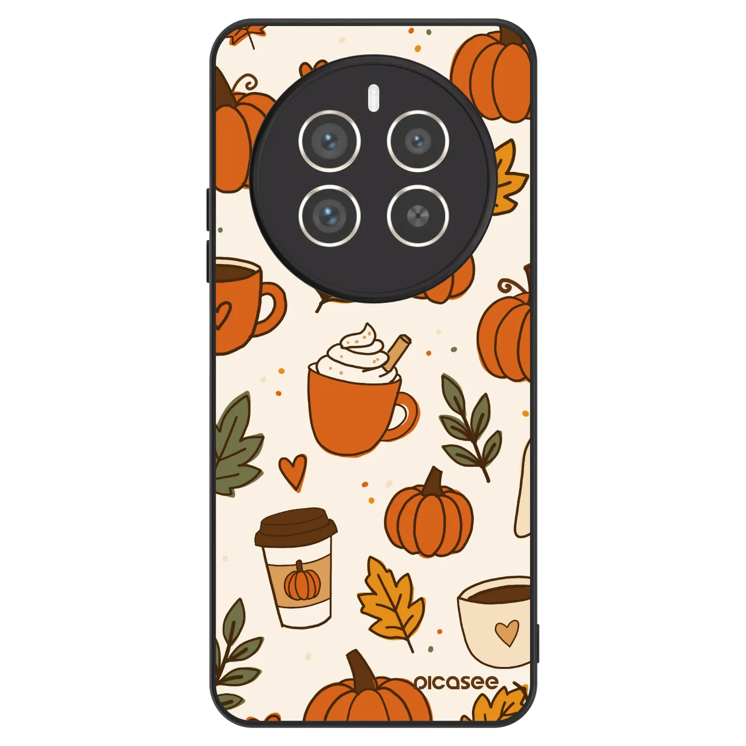 Picasee ULTIMATE CASE za Realme 12 Pro 5G - Fall vibes