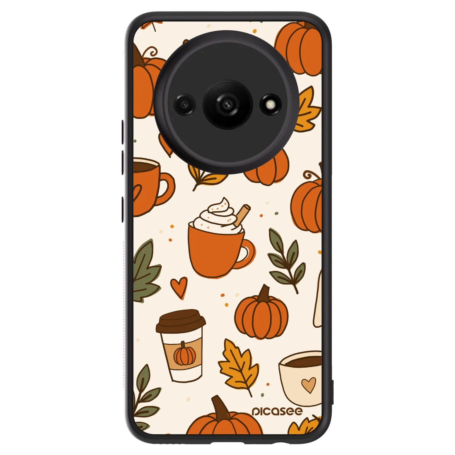 Picasee ULTIMATE CASE za Xiaomi Redmi A3 - Fall vibes