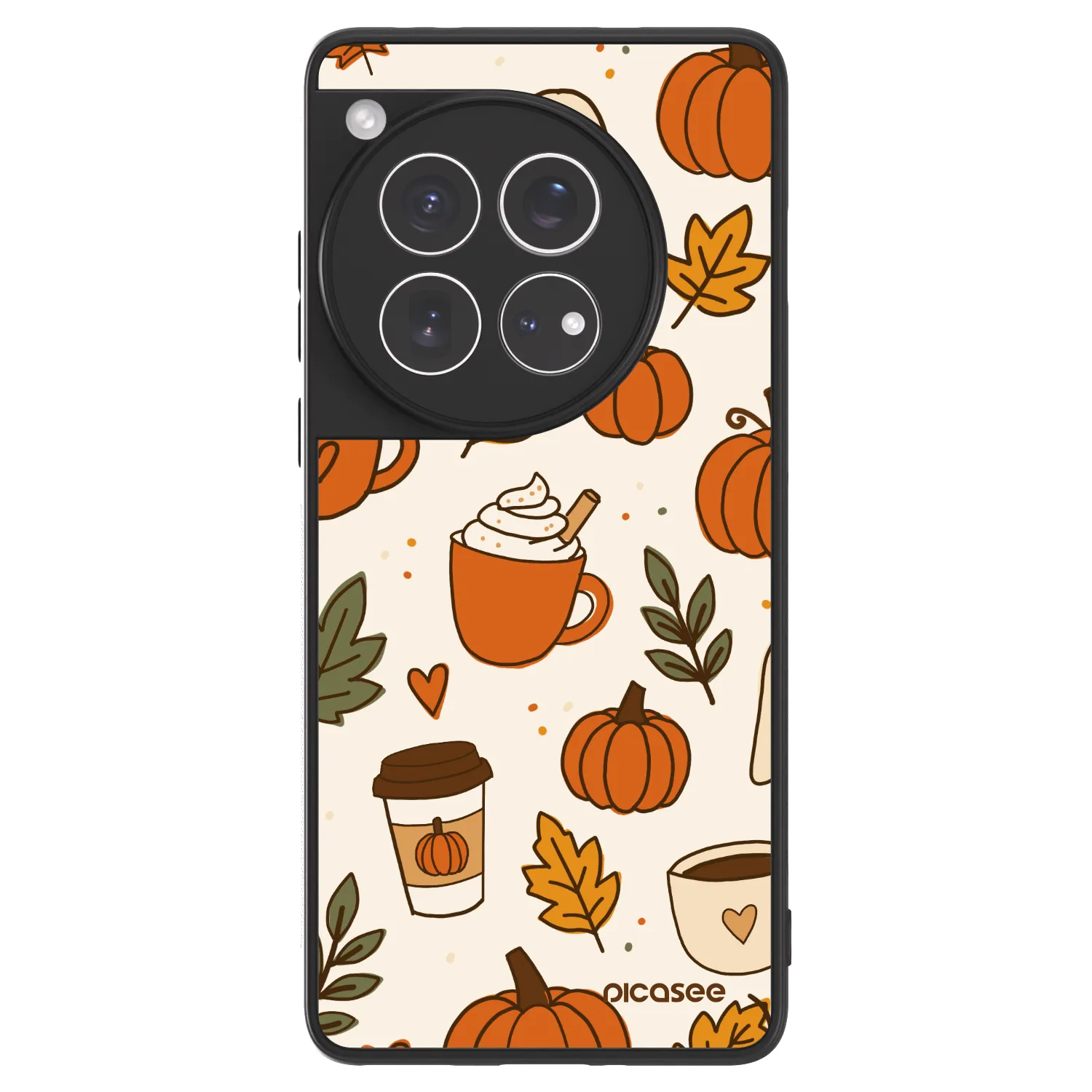 Picasee ULTIMATE CASE za OnePlus 12 5G - Fall vibes