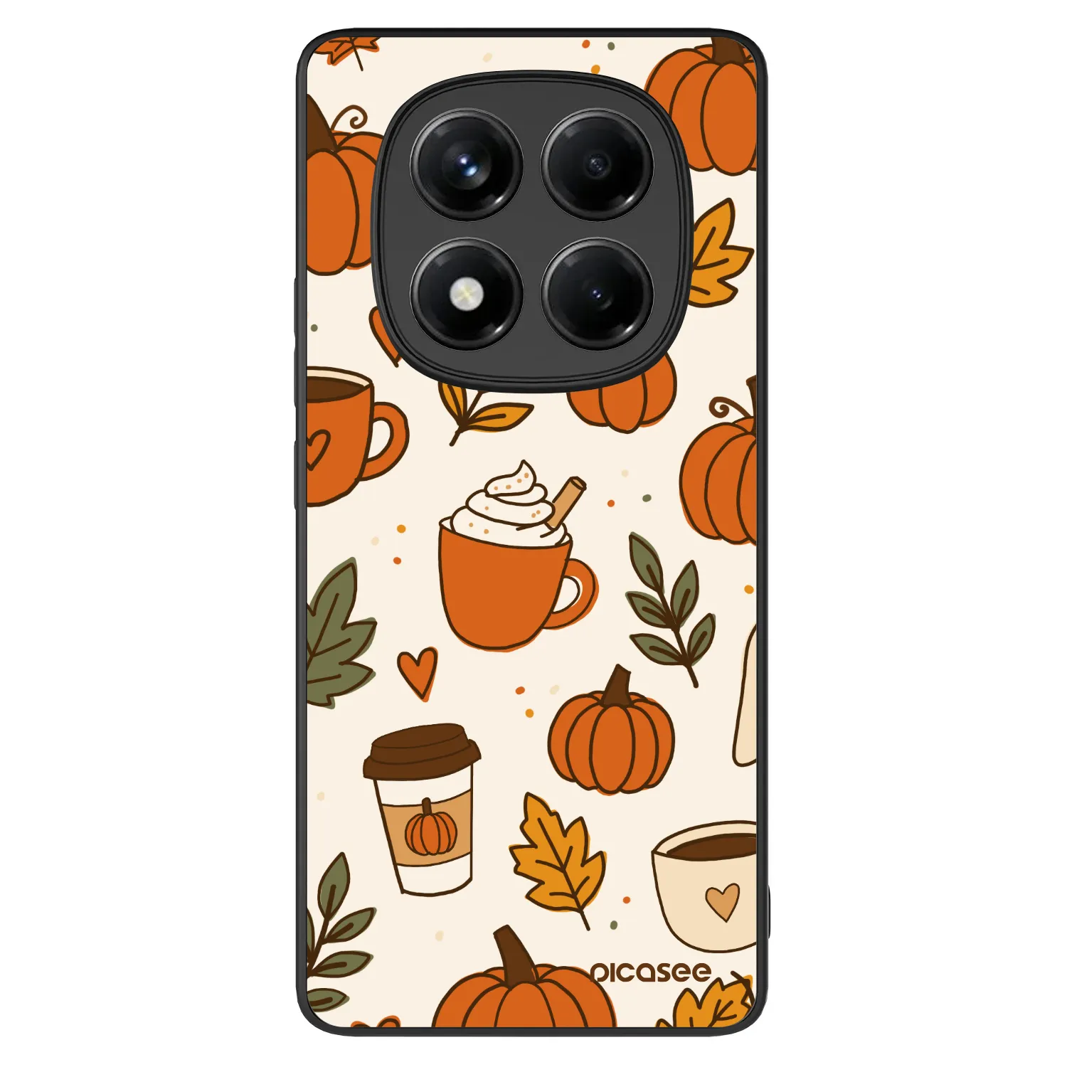 Picasee ULTIMATE CASE za Xiaomi Redmi Note 14 Pro+ 5G - Fall vibes