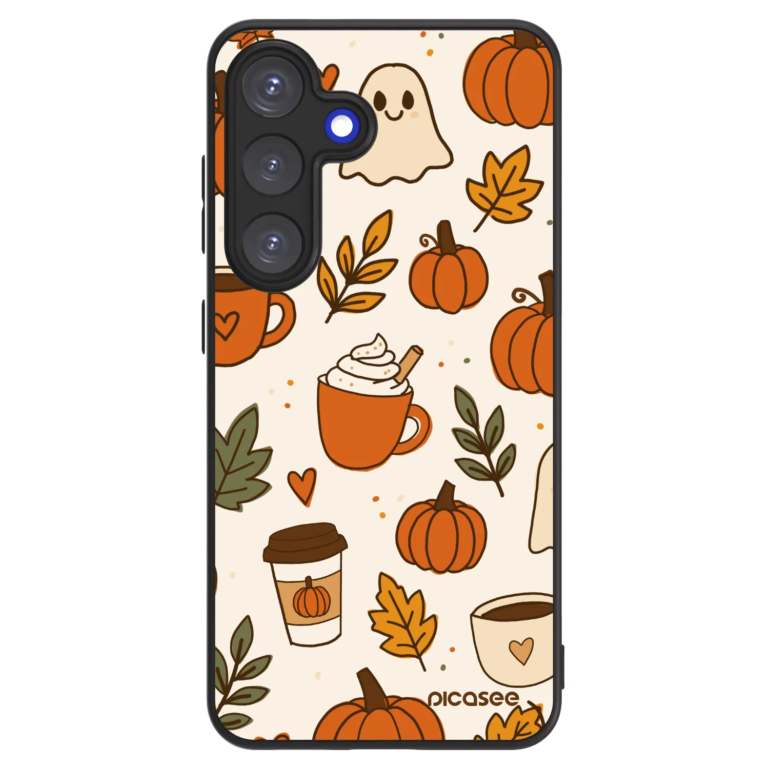 Picasee ULTIMATE CASE za Samsung Galaxy S25 5G - Fall vibes