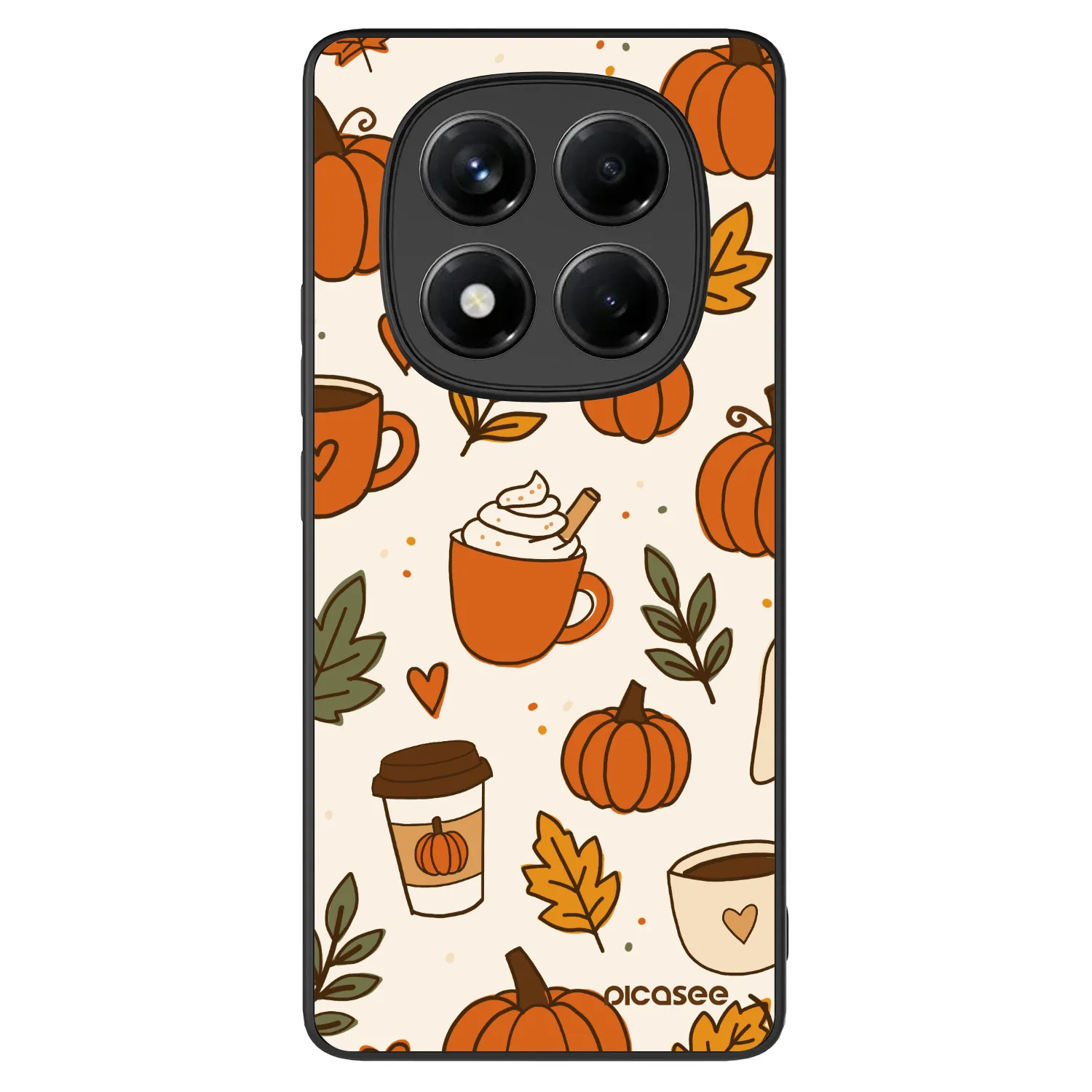 Picasee ULTIMATE CASE za Xiaomi Redmi Note 14 Pro 4G - Fall vibes