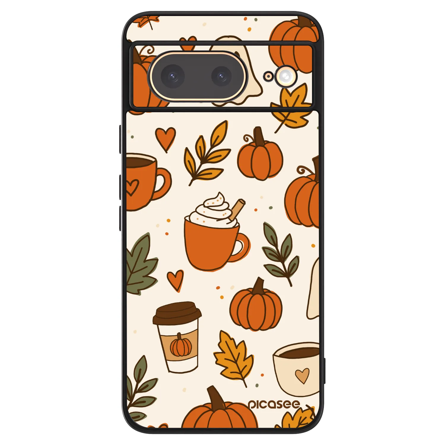 Picasee ULTIMATE CASE za Google Pixel 8 - Fall vibes