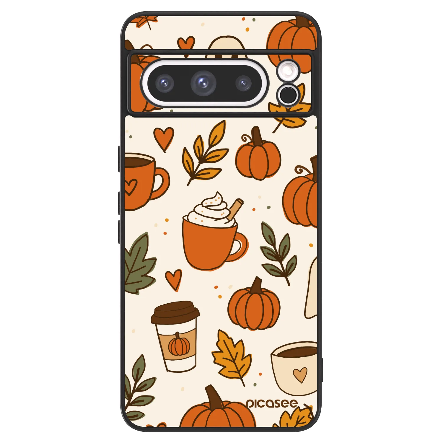 Picasee ULTIMATE CASE za Google Pixel 8 Pro - Fall vibes