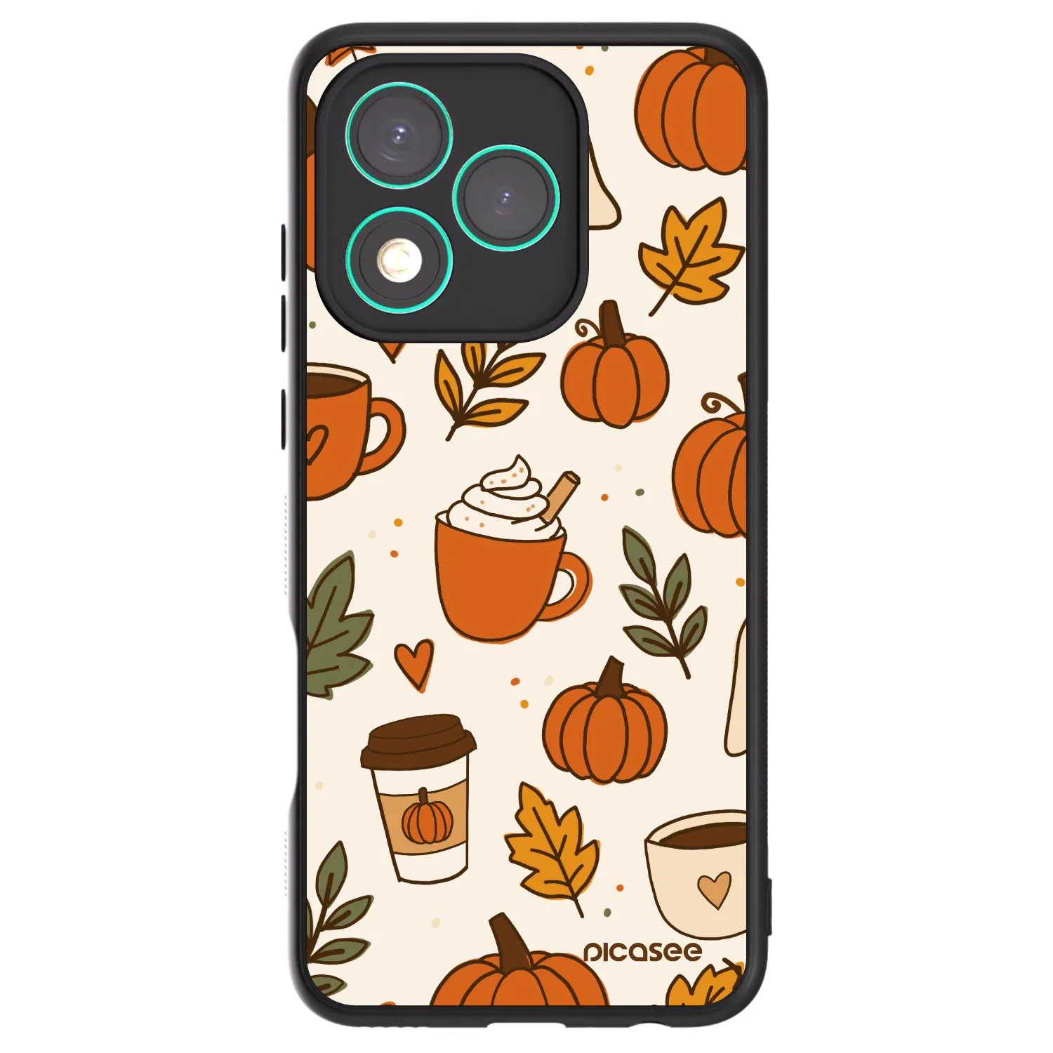 Picasee ULTIMATE CASE za Honor 400 Lite 5G - Fall vibes