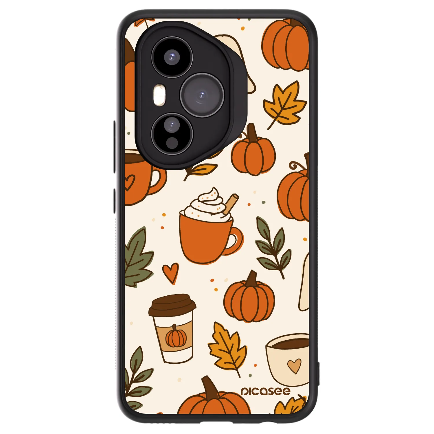 Picasee ULTIMATE CASE za Honor 400 Pro 5G - Fall vibes