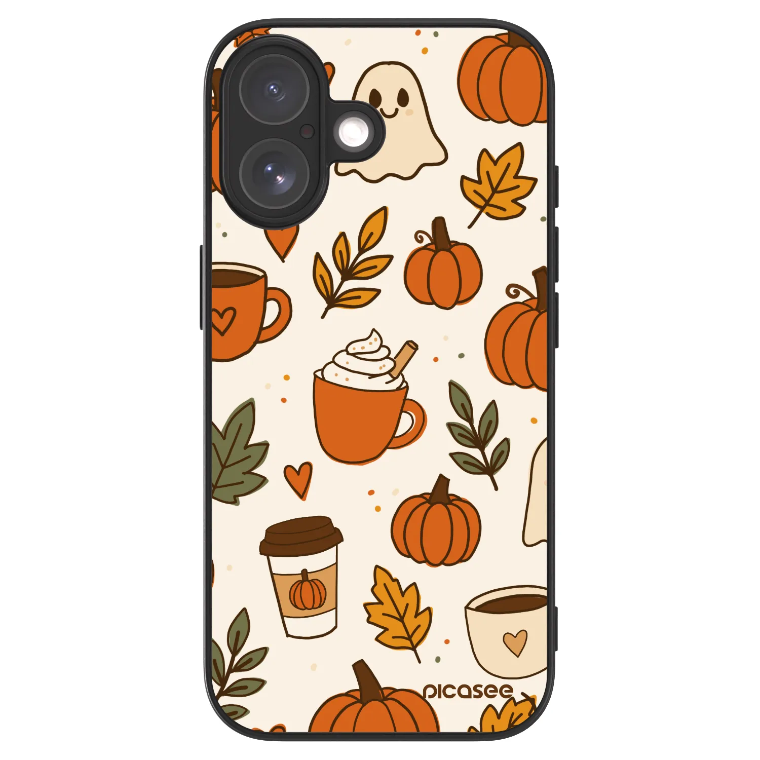 Picasee ULTIMATE CASE MagSafe za Apple iPhone 17 - Fall vibes