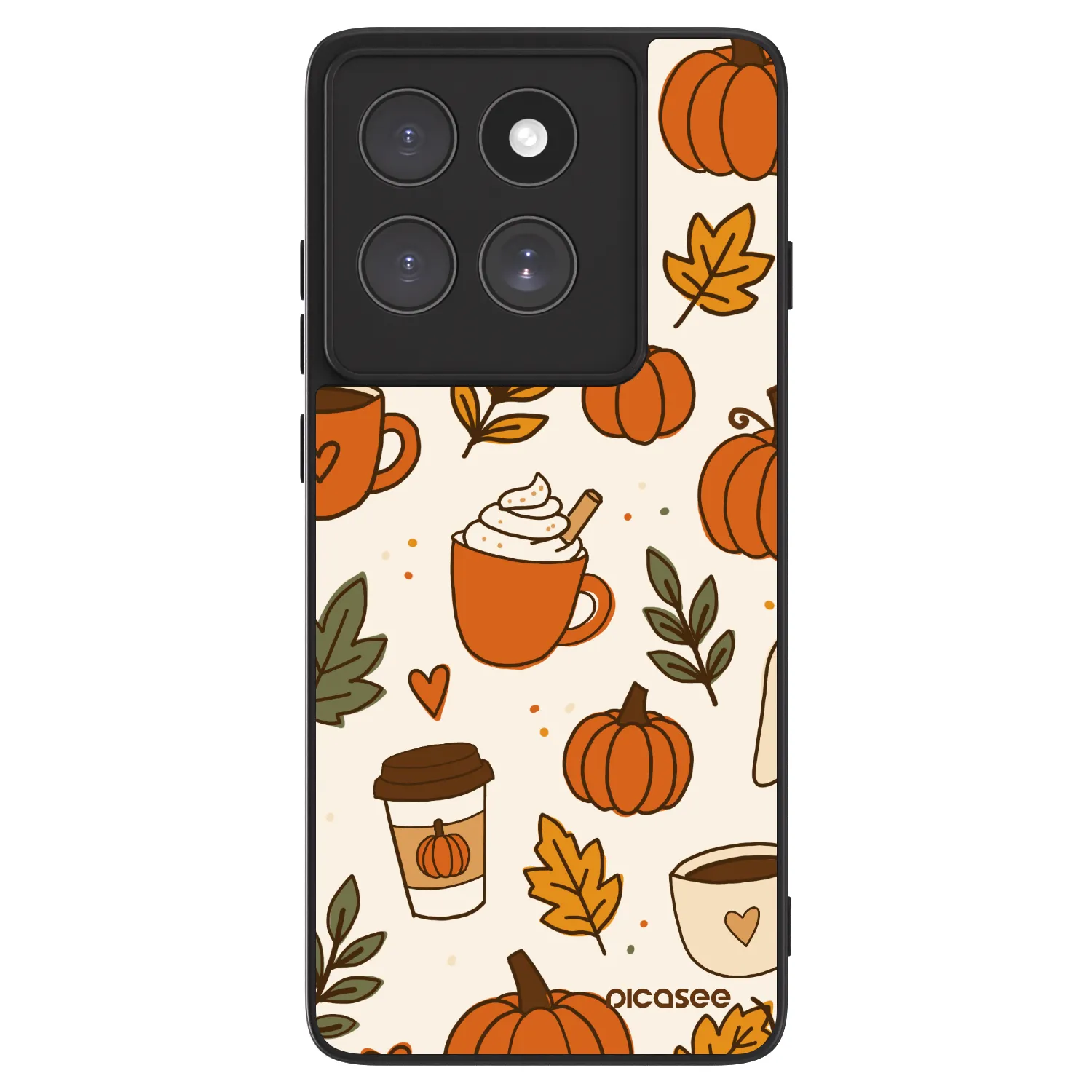 Picasee ULTIMATE CASE za Motorola Edge 60 5G - Fall vibes