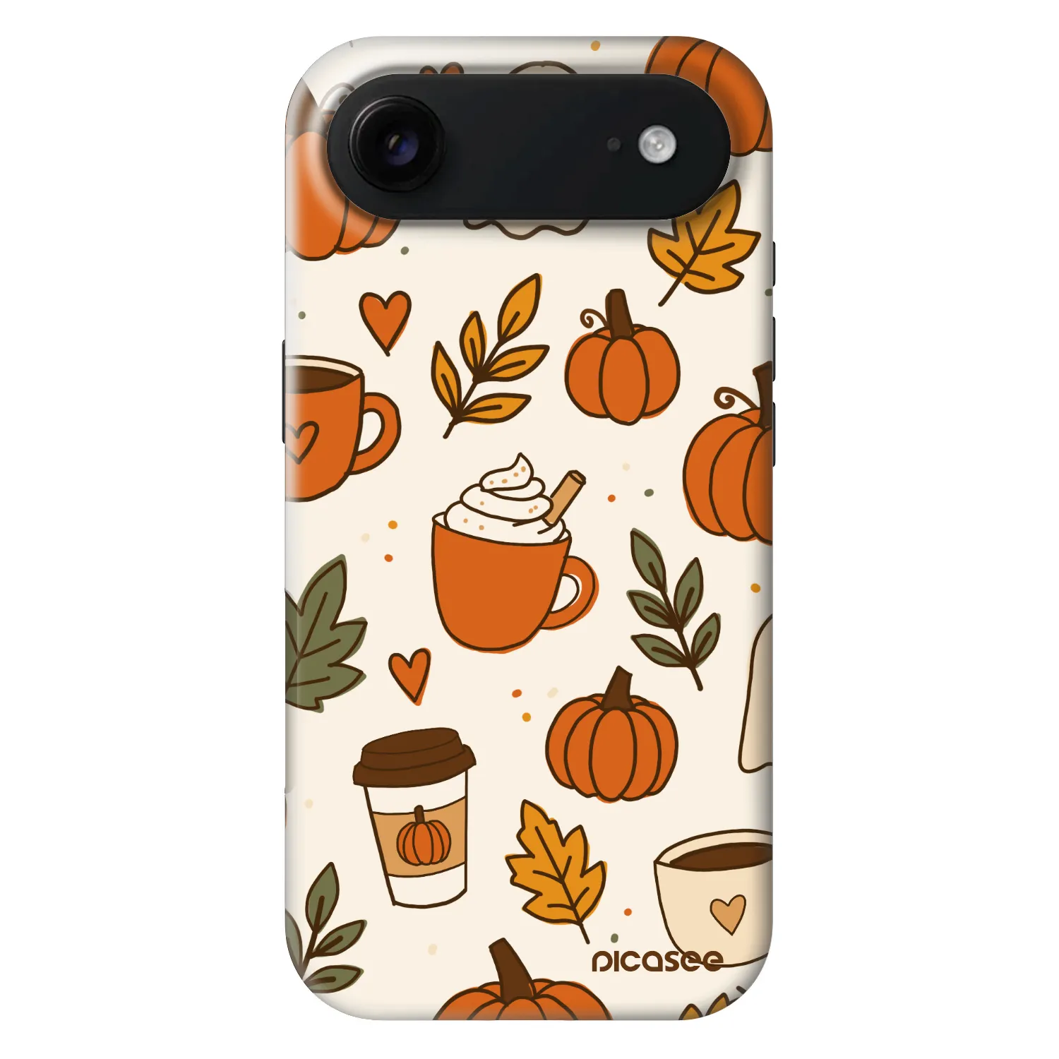 Picasee Fashion Case MagSafe za Apple iPhone Air - Fall vibes