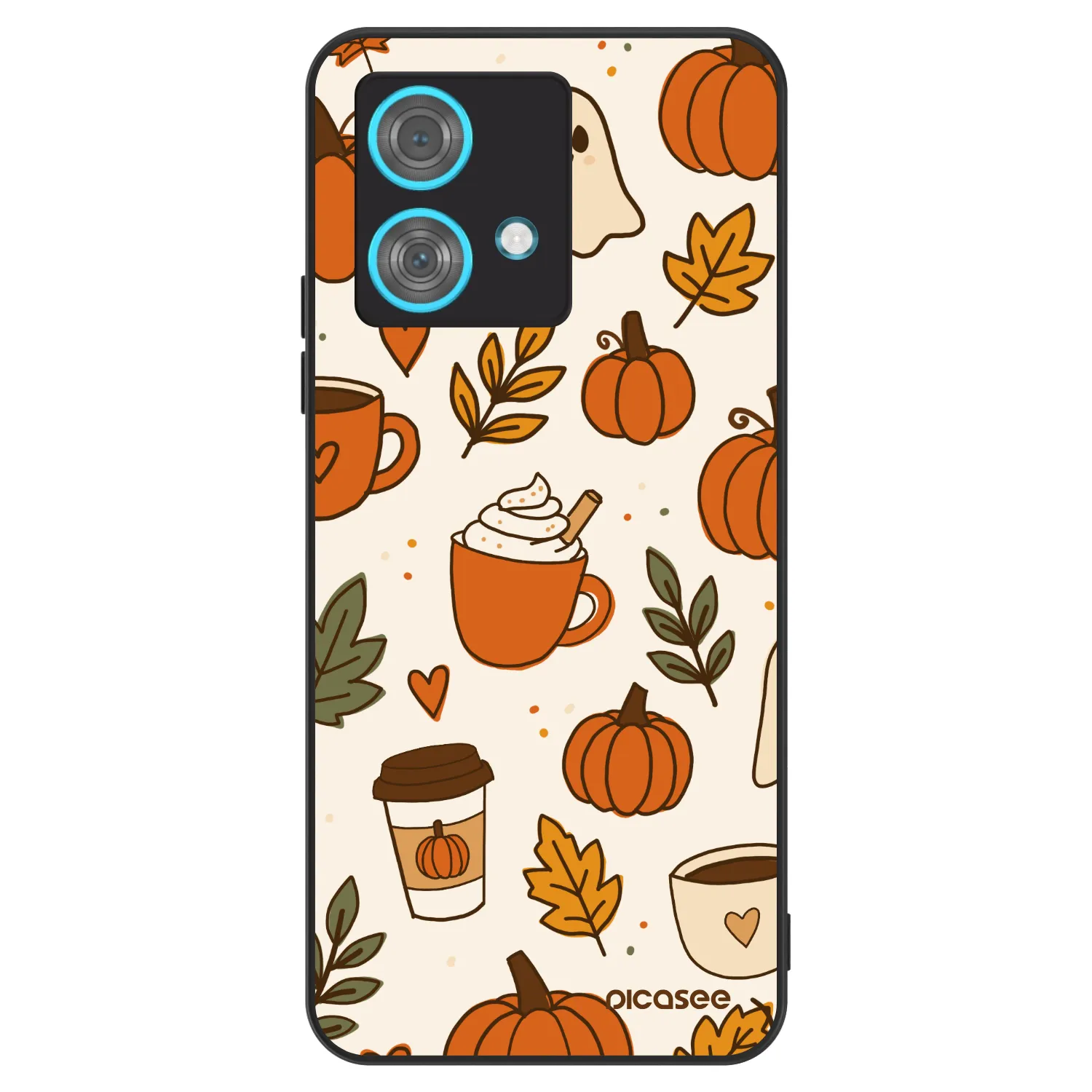 Picasee ULTIMATE CASE za Motorola Edge 40 Neo - Fall vibes
