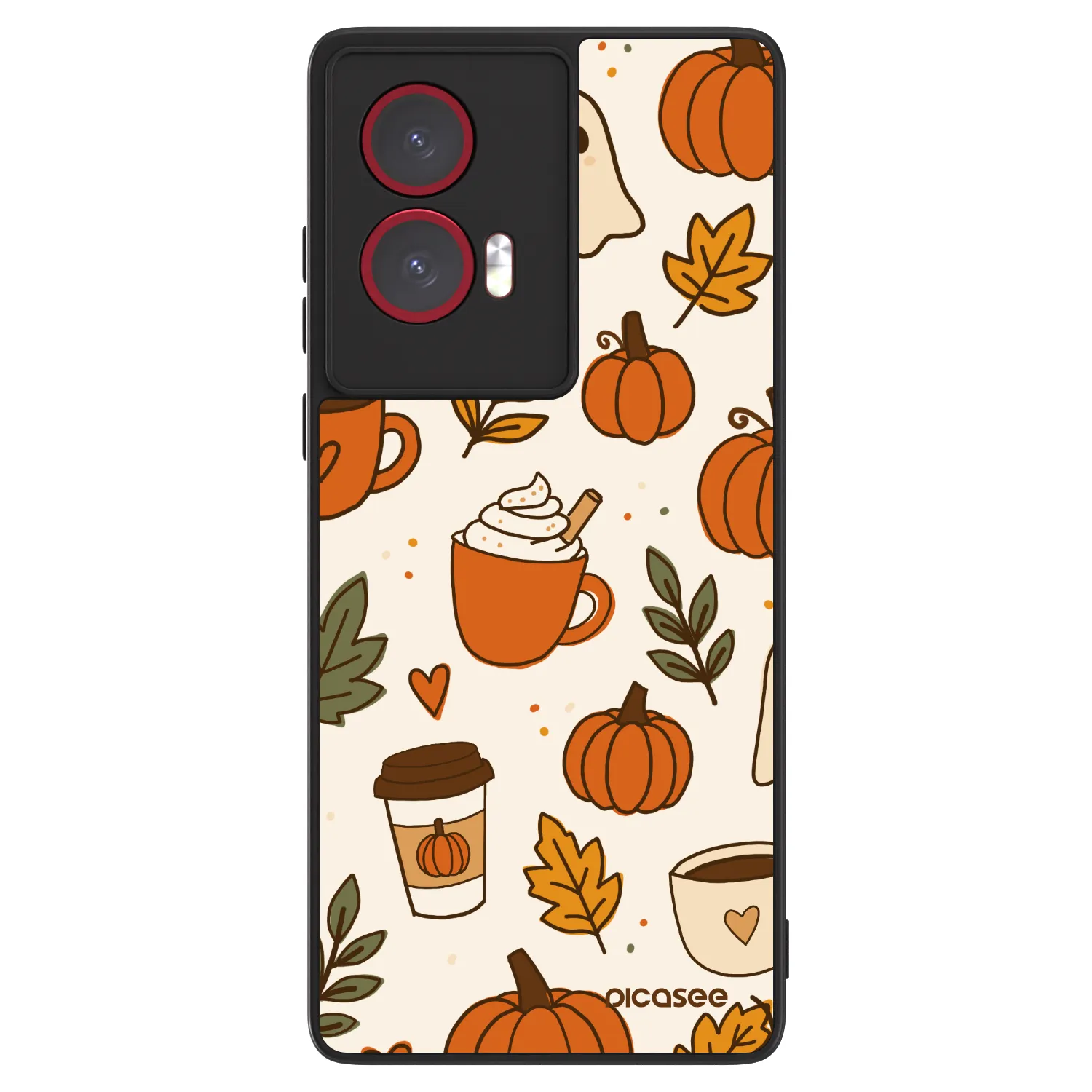 Picasee ULTIMATE CASE za Motorola Edge 50 Fusion - Fall vibes