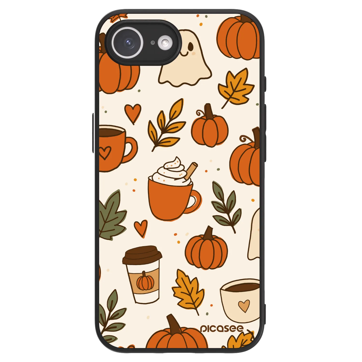 Picasee ULTIMATE CASE MagSafe za Apple iPhone 17e - Fall vibes