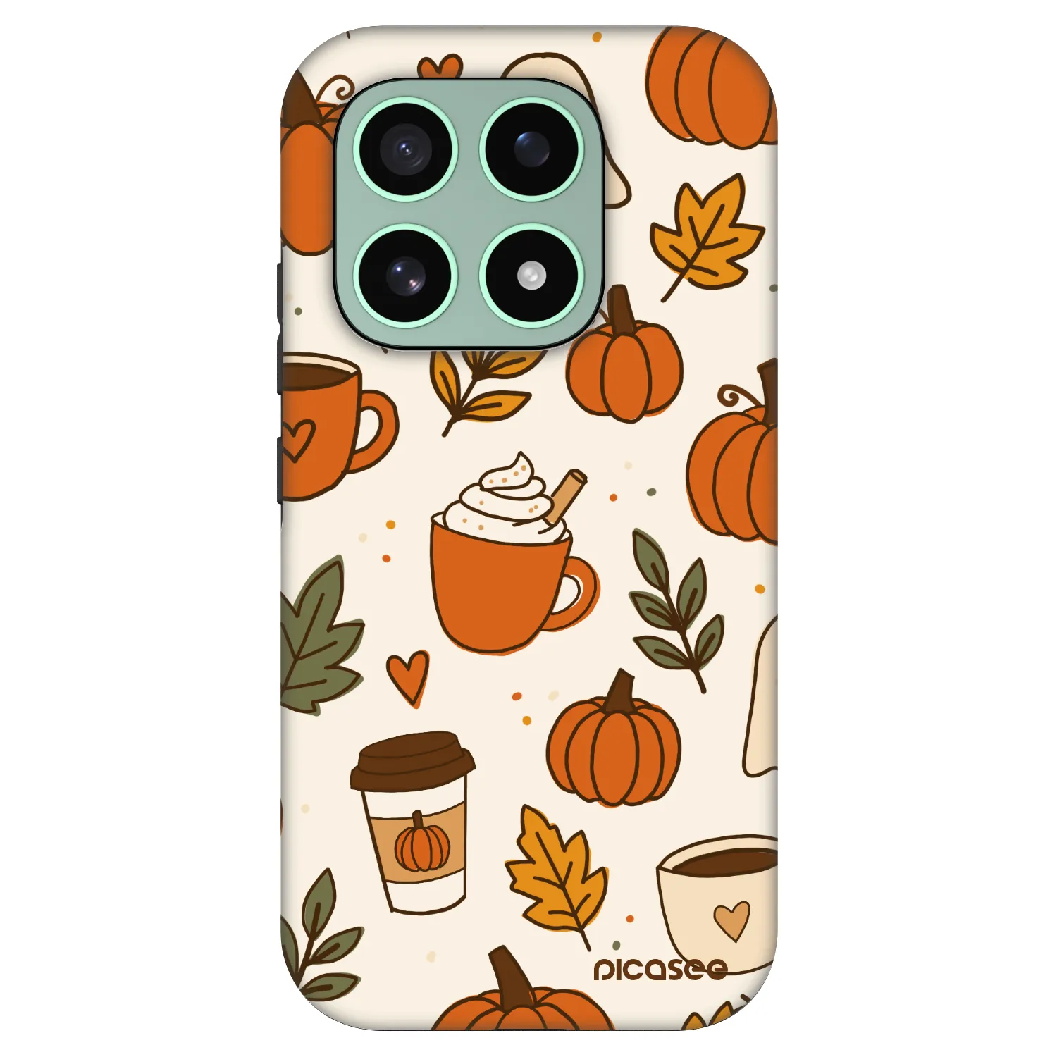 Picasee Fashion Case za Xiaomi 17 - Fall vibes