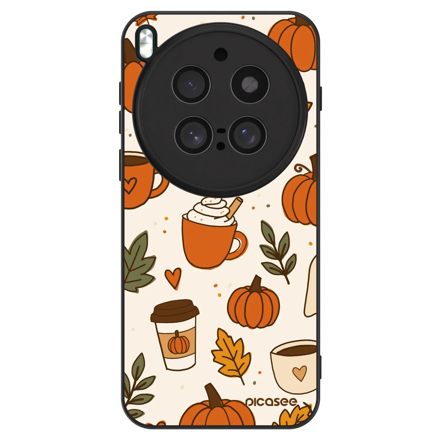 Picasee ULTIMATE CASE za Vivo X300 Pro - Fall vibes