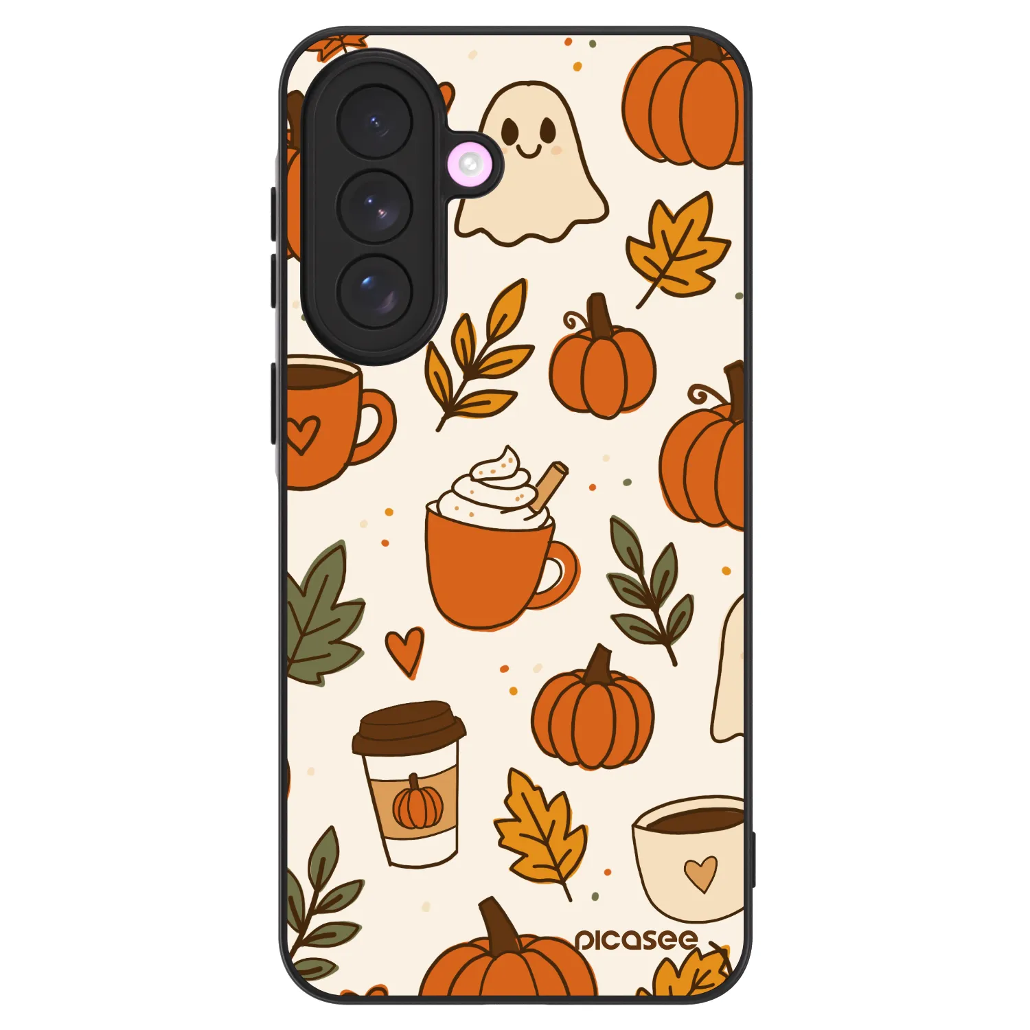 Picasee ULTIMATE CASE za Samsung Galaxy A57 5G - Fall vibes