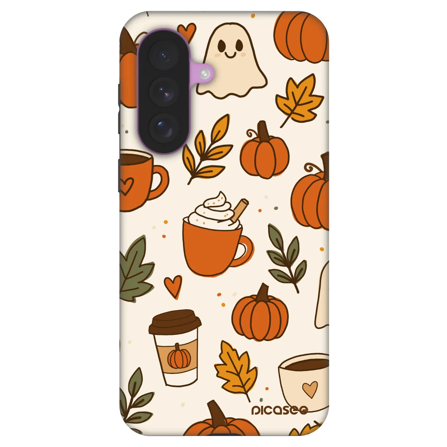 Picasee Fashion Case za Samsung Galaxy A57 5G - Fall vibes